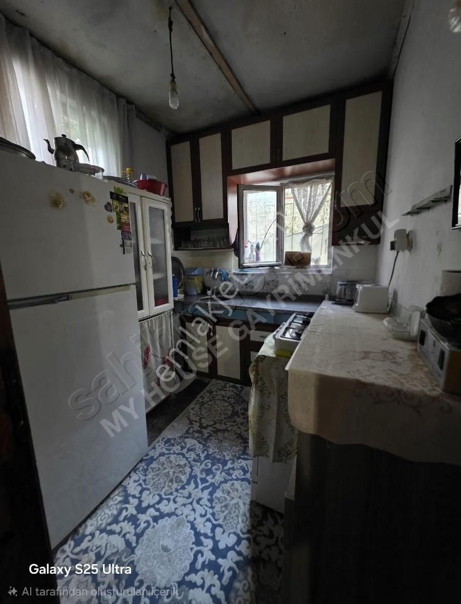 Aksu Pınarlı'da Satılık İki Tarafı Yol 707 M2 Tek Tapu 2 Ev. - Görsel 31