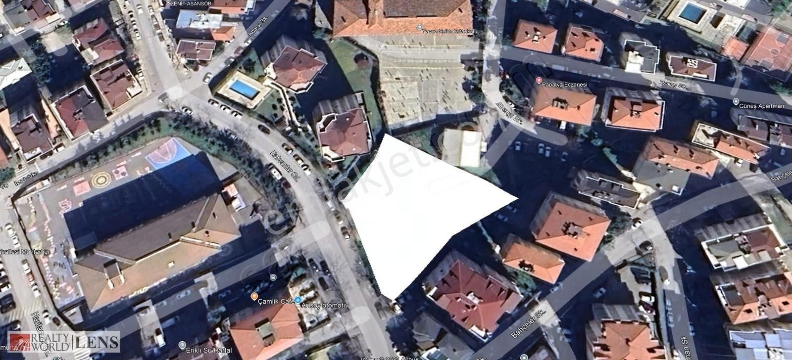 Denize 800 M Kartal Petrol-işte 170 M² Satılık Hisse - Görsel 8