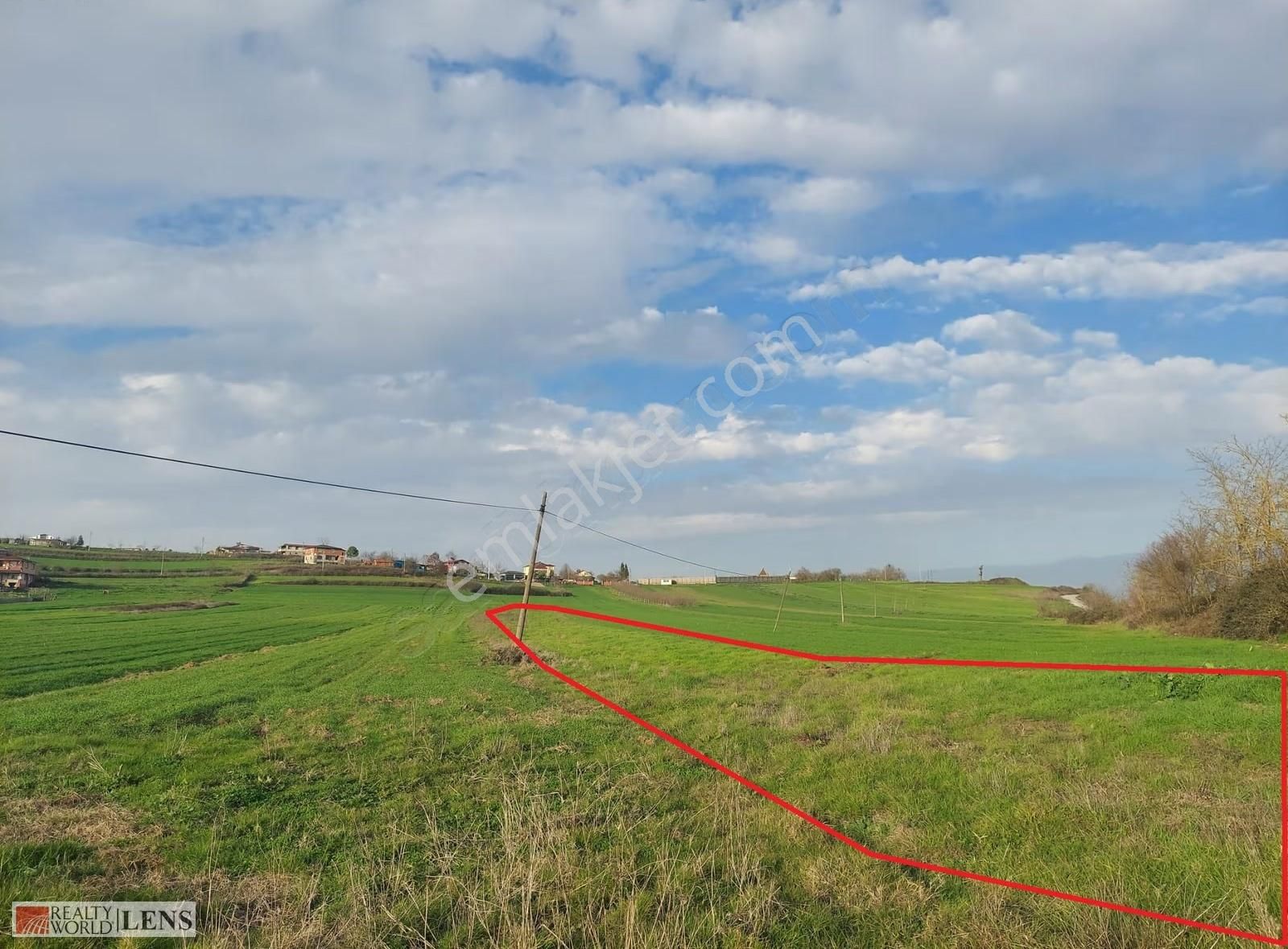 Adapazarının Gözde Lokasyonu Kayrancıkta Yatırım Fırsatı - Görsel 13