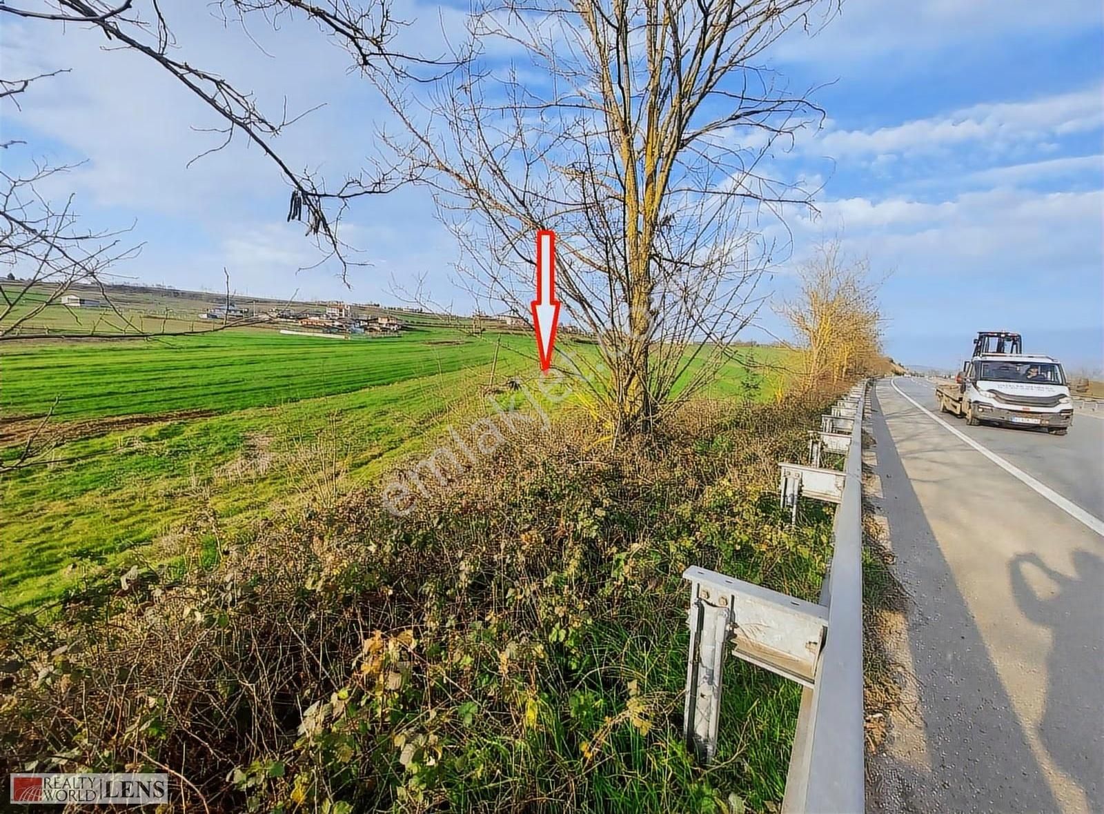 Adapazarının Gözde Lokasyonu Kayrancıkta Yatırım Fırsatı