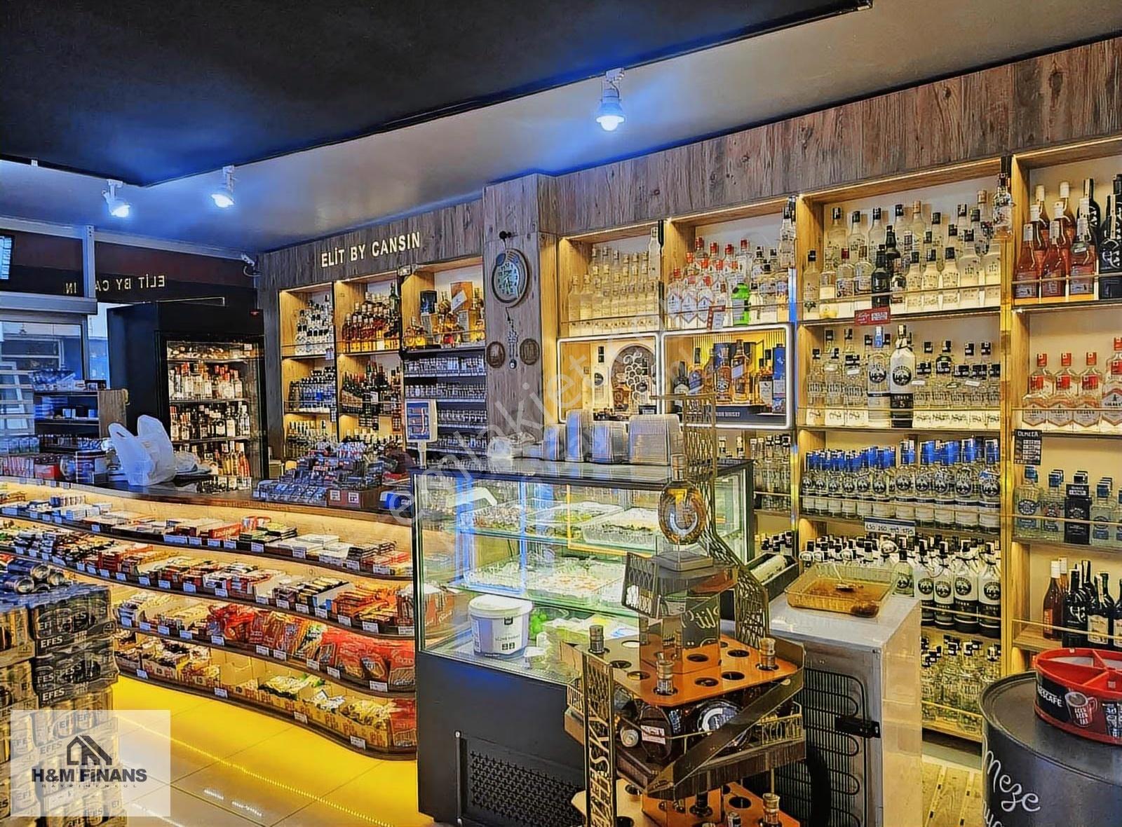 Çekmeköy Hamidiye Mh De Devren Kiralık Meze Ve Tekel Bayii - Görsel 2