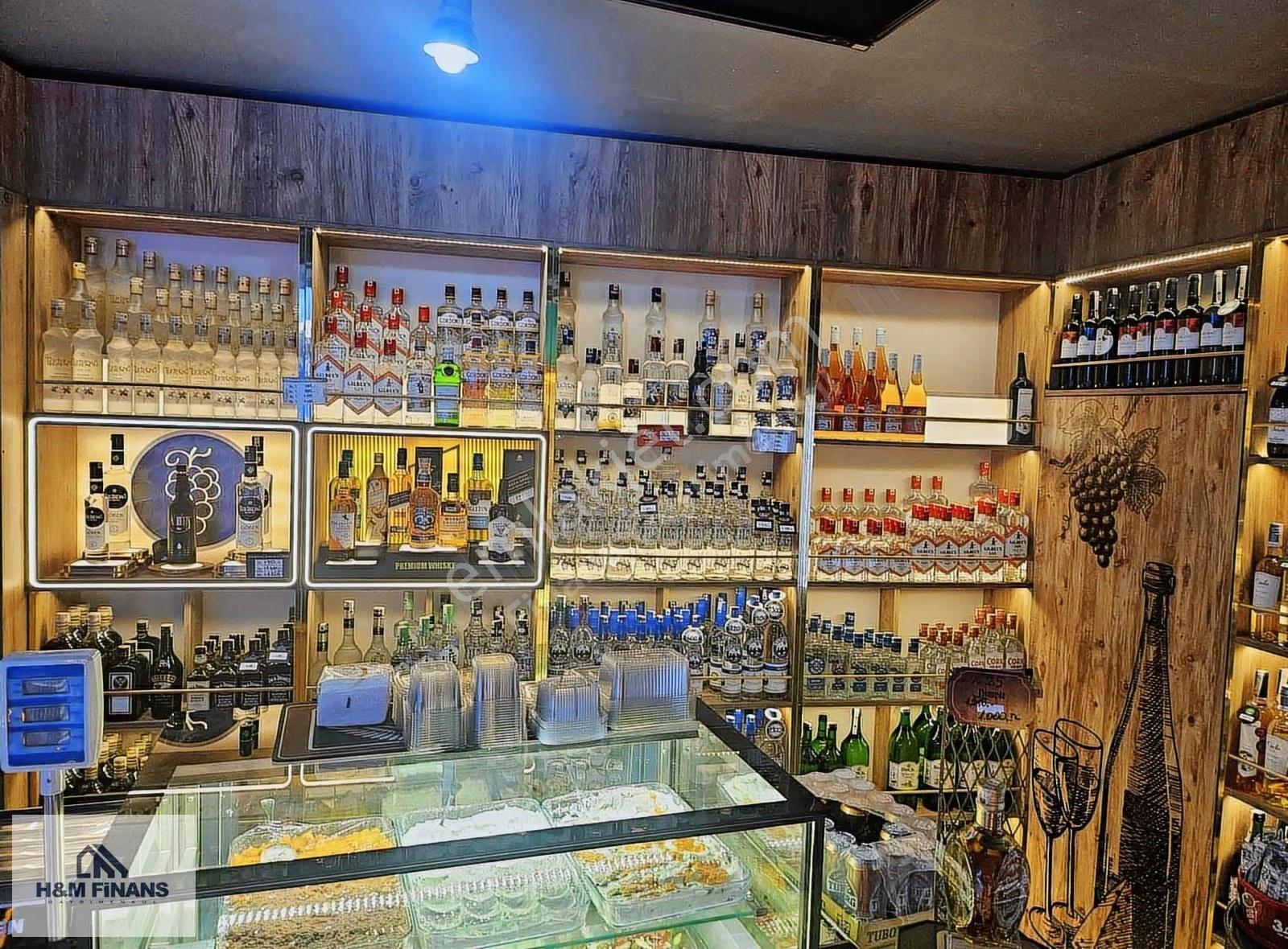 Çekmeköy Hamidiye Mh De Devren Kiralık Meze Ve Tekel Bayii - Görsel 3