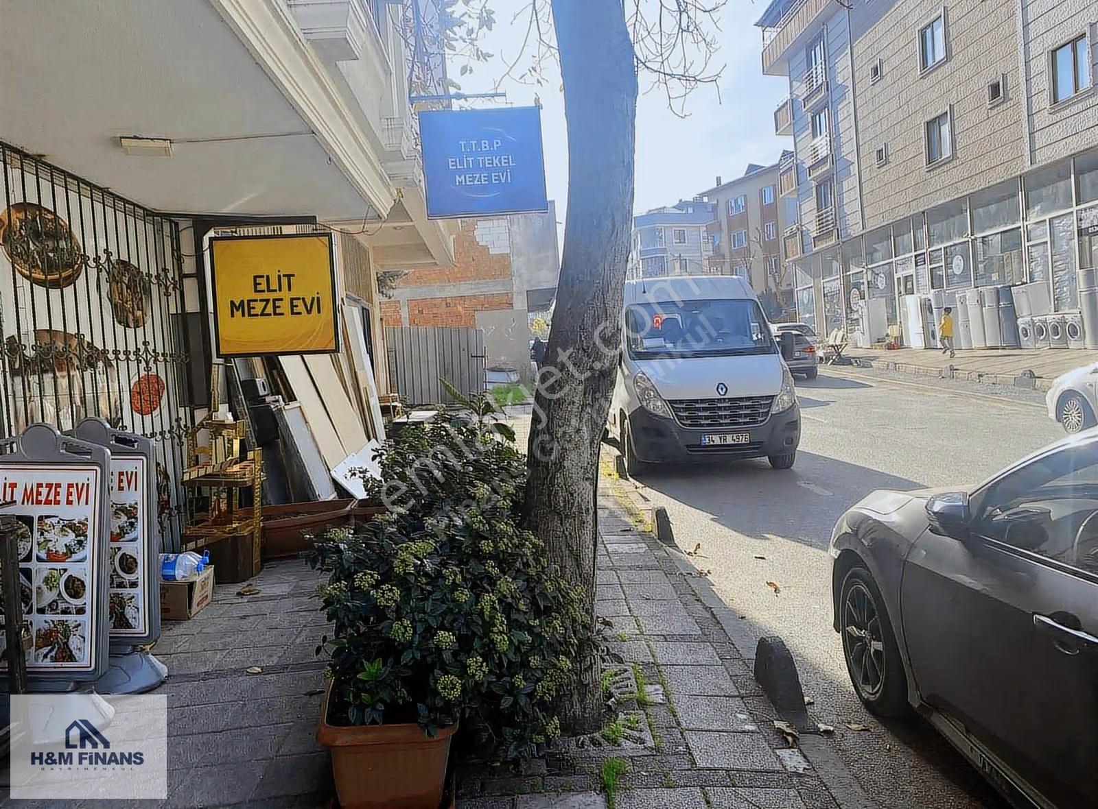 Çekmeköy Hamidiye Mh De Devren Kiralık Meze Ve Tekel Bayii - Görsel 14