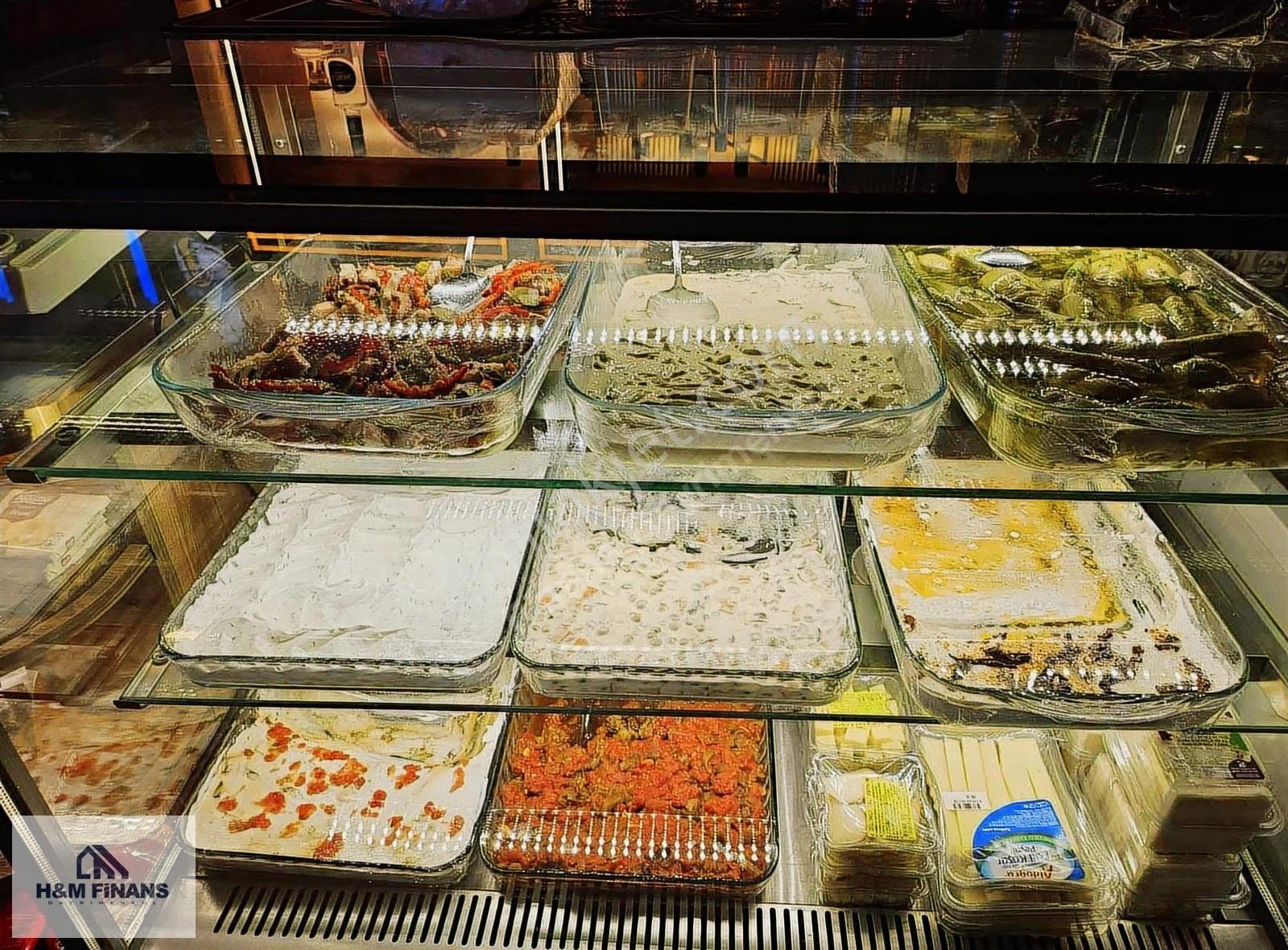 Çekmeköy Hamidiye Mh De Devren Kiralık Meze Ve Tekel Bayii - Görsel 5