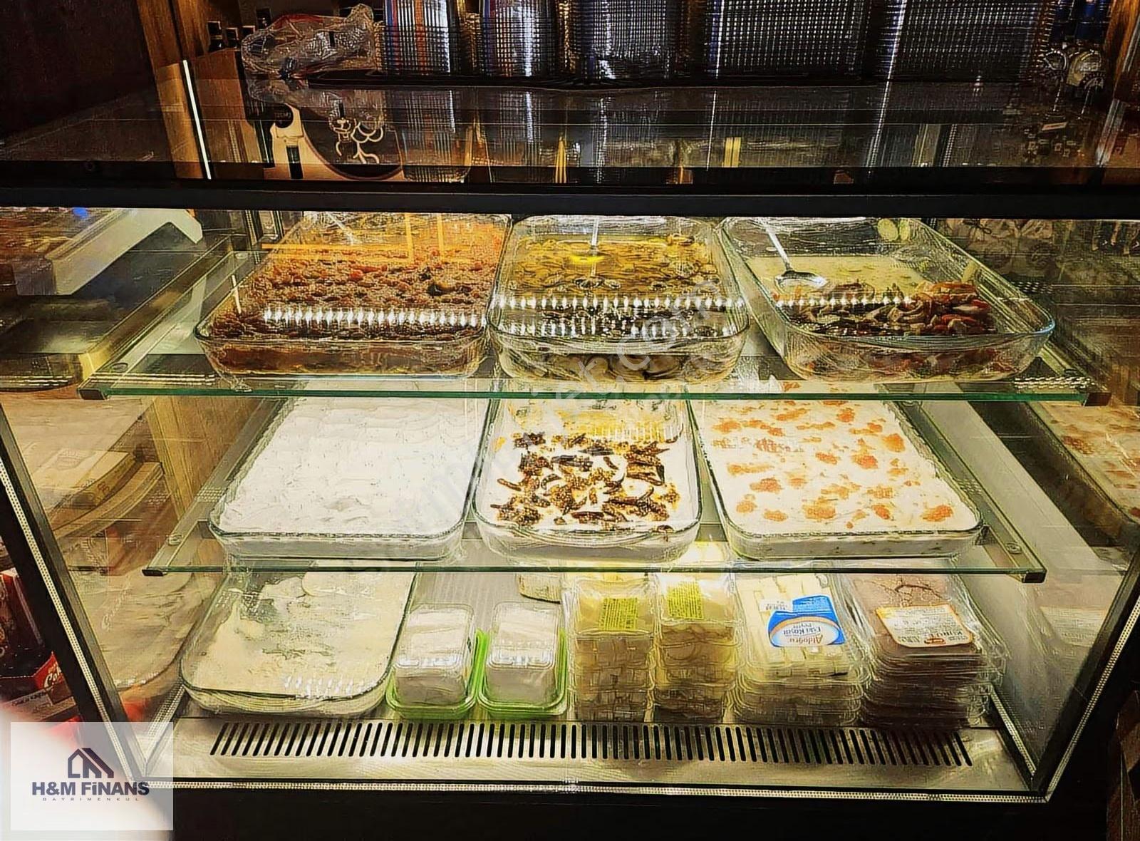 Çekmeköy Hamidiye Mh De Devren Kiralık Meze Ve Tekel Bayii - Görsel 12