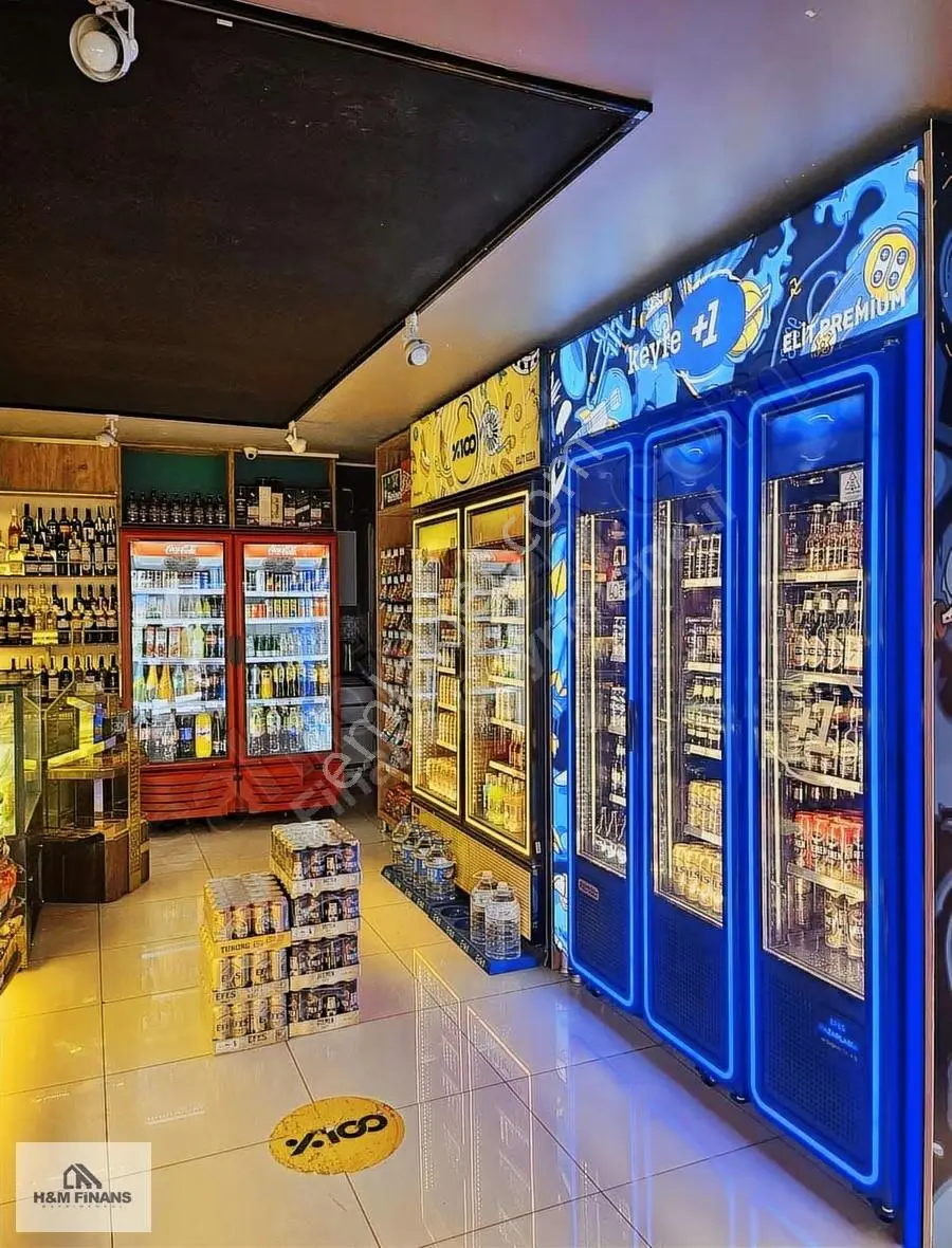 Çekmeköy Hamidiye Mh De Devren Kiralık Meze Ve Tekel Bayii - Görsel 15
