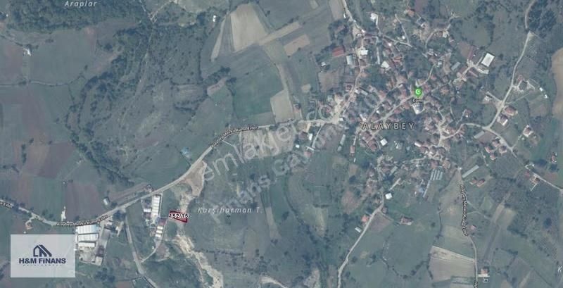 Kocaeli Kandıra Duraçali'de Müstakil Tapulu Satılık 572 M2 Arsa - Görsel 2