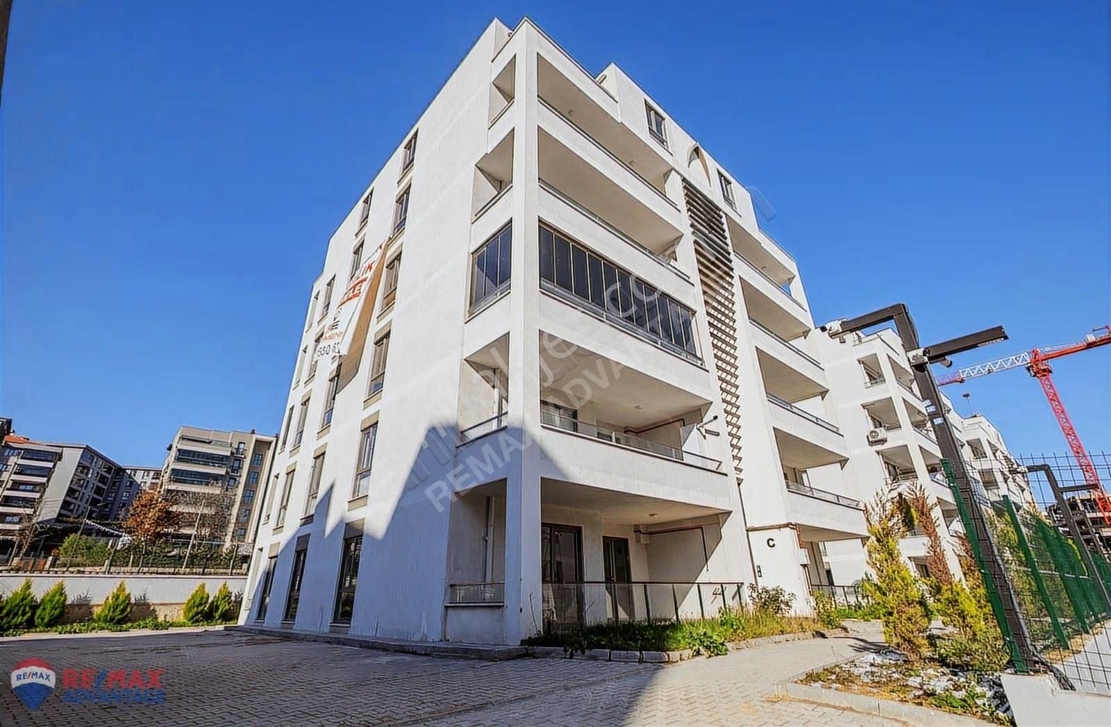 Remax Advantage'den Kayapa Da Yüksek Kredili Satılık 3+1 Daire