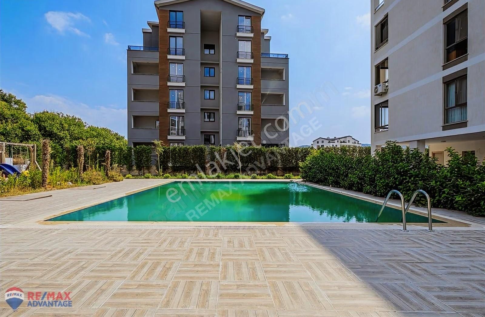 Remax Advantage'den Kayapa Da Yüksek Kredili Satılık 3+1 Daire - Görsel 32