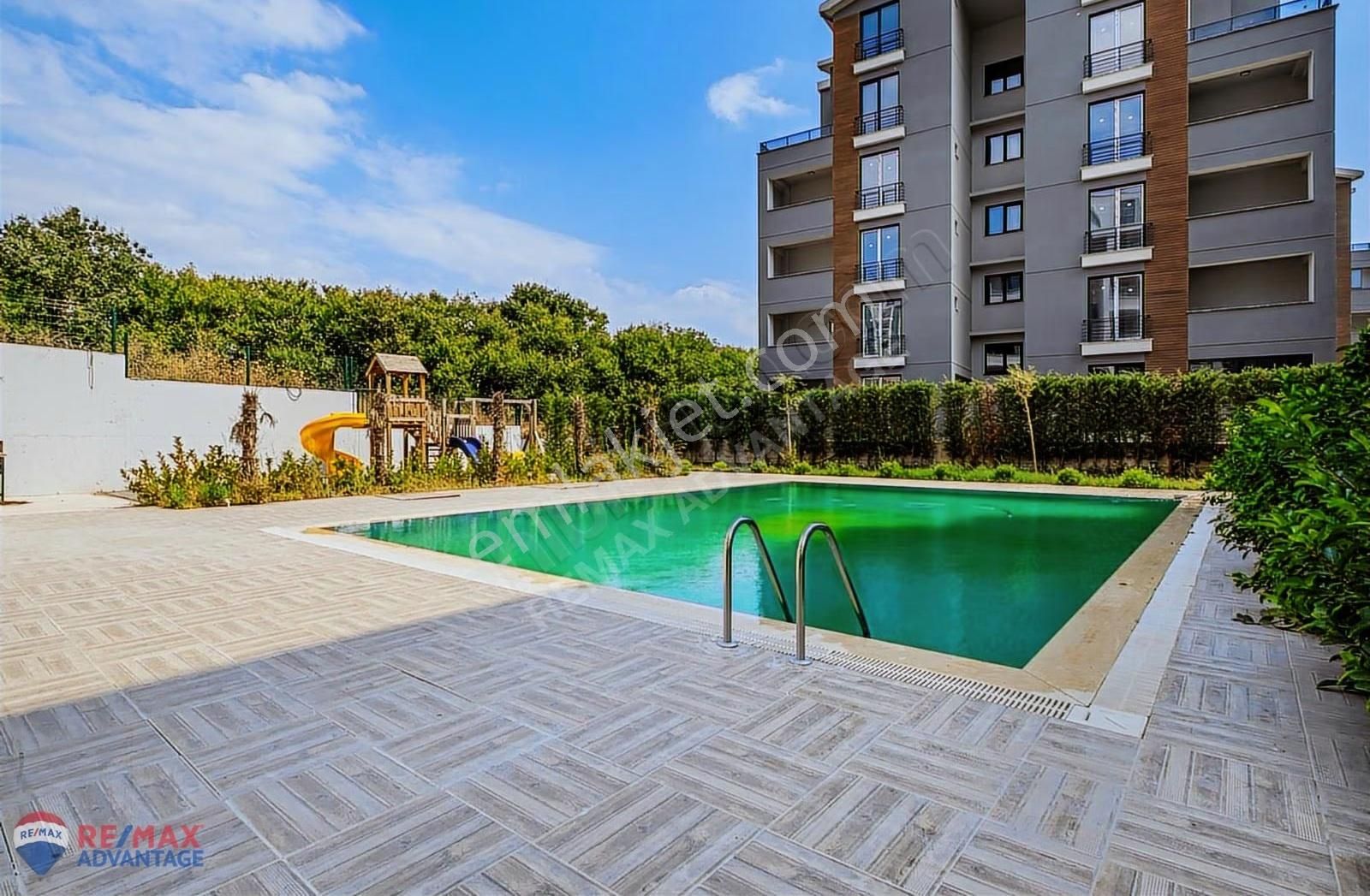 Remax Advantage'den Kayapa Da Yüksek Kredili Satılık 3+1 Daire - Görsel 18