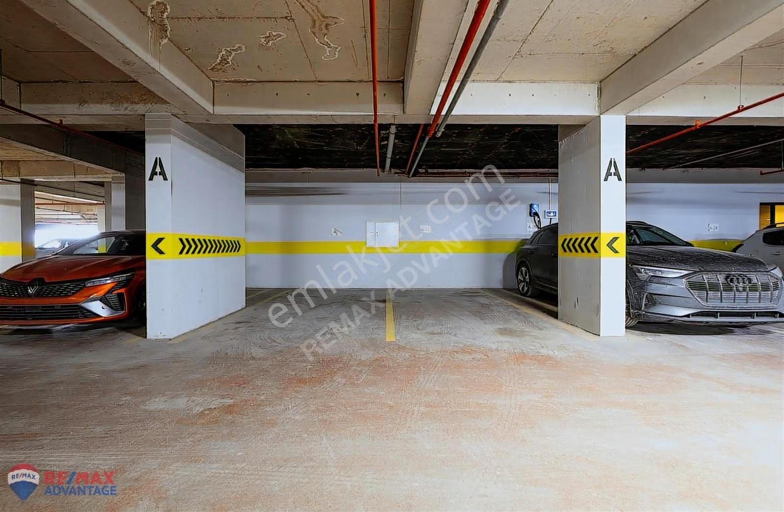 Remax Advantage Dan Balat Ona 162 Sitesinde 4,5+1 Arakat Daire - Görsel 22