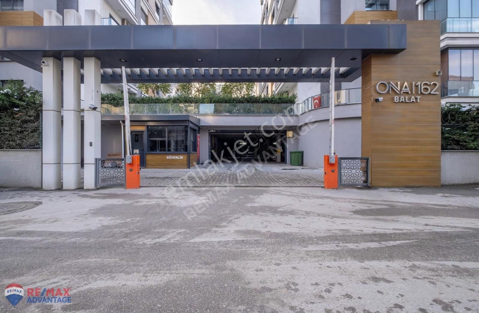Remax Advantage Dan Balat Ona 162 Sitesinde 4,5+1 Arakat Daire - Görsel 33