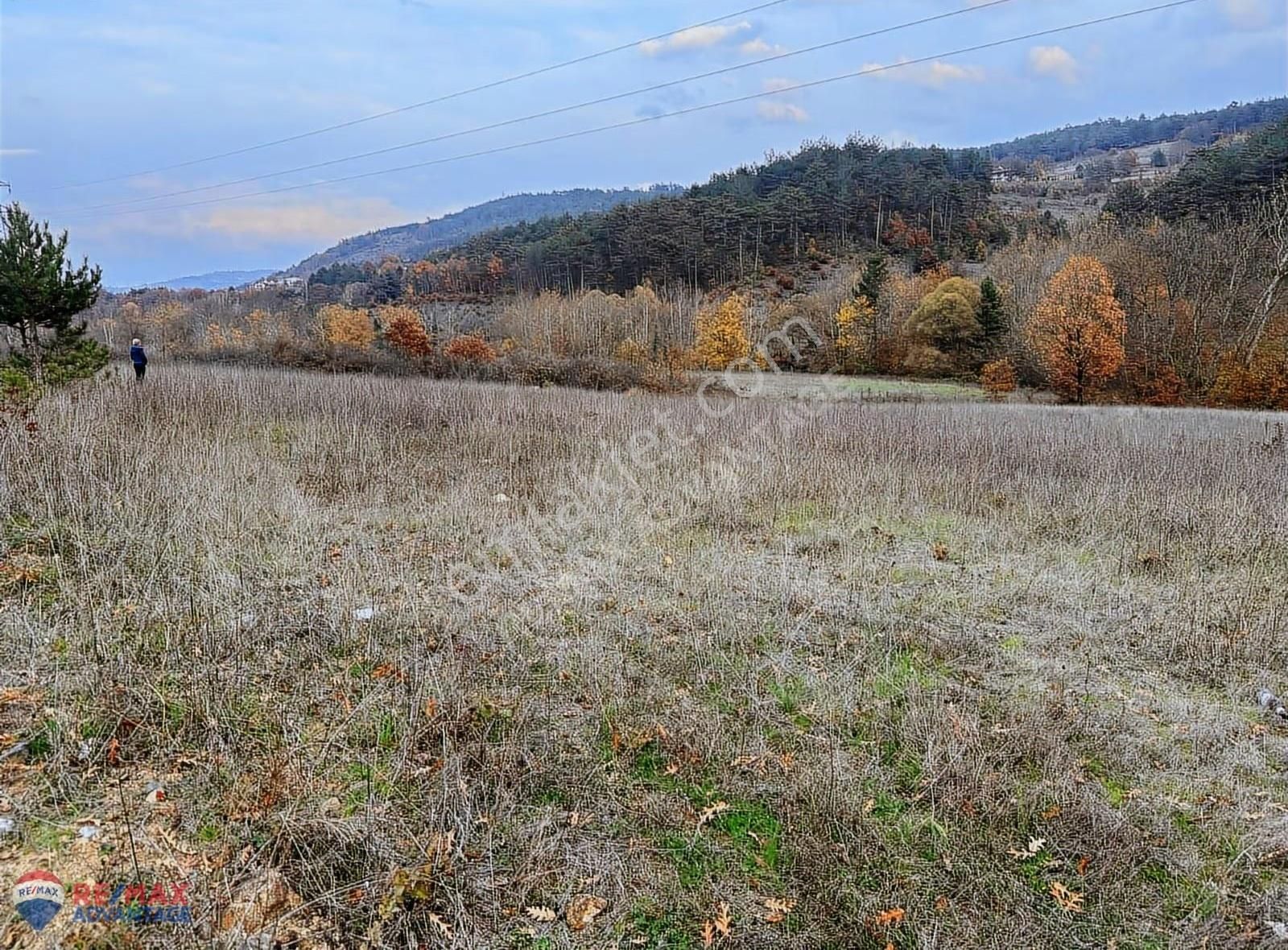 Remax Advantage Den Yatırımcısına Kazındıran Yola Cepheli Tarla - Görsel 13