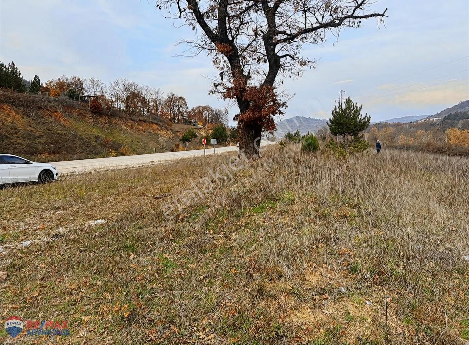 Remax Advantage Den Yatırımcısına Kazındıran Yola Cepheli Tarla - Görsel 6