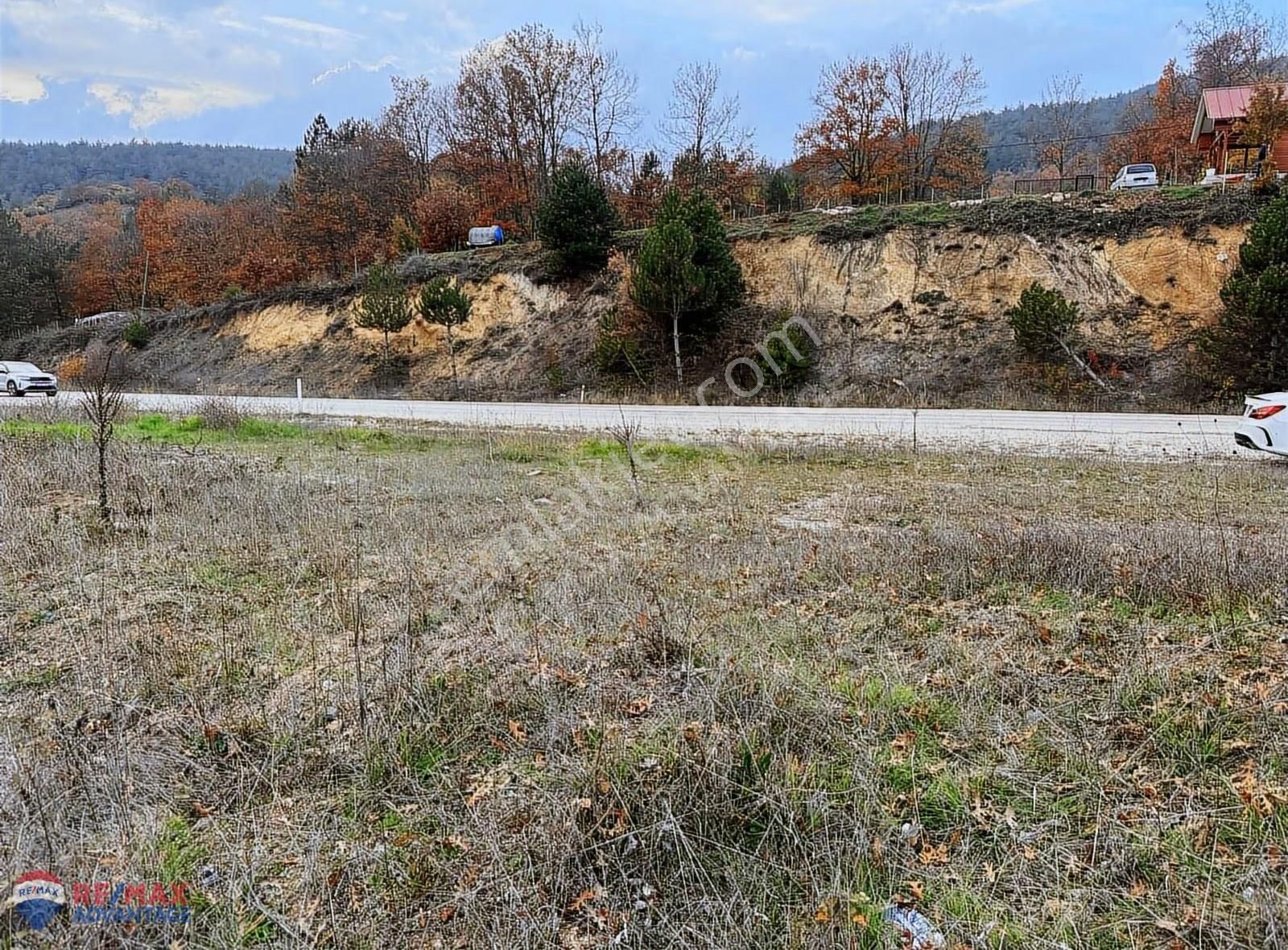 Remax Advantage Den Yatırımcısına Kazındıran Yola Cepheli Tarla - Görsel 4