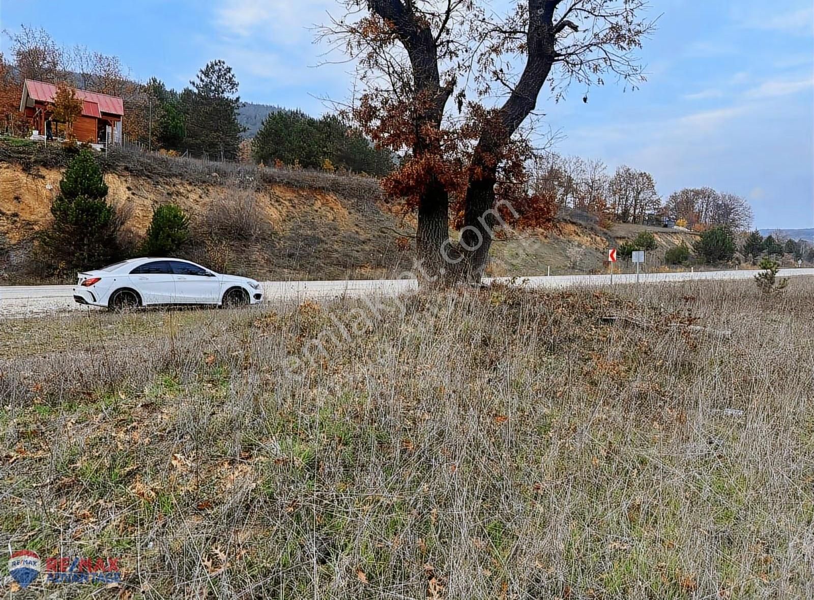 Remax Advantage Den Yatırımcısına Kazındıran Yola Cepheli Tarla - Görsel 5