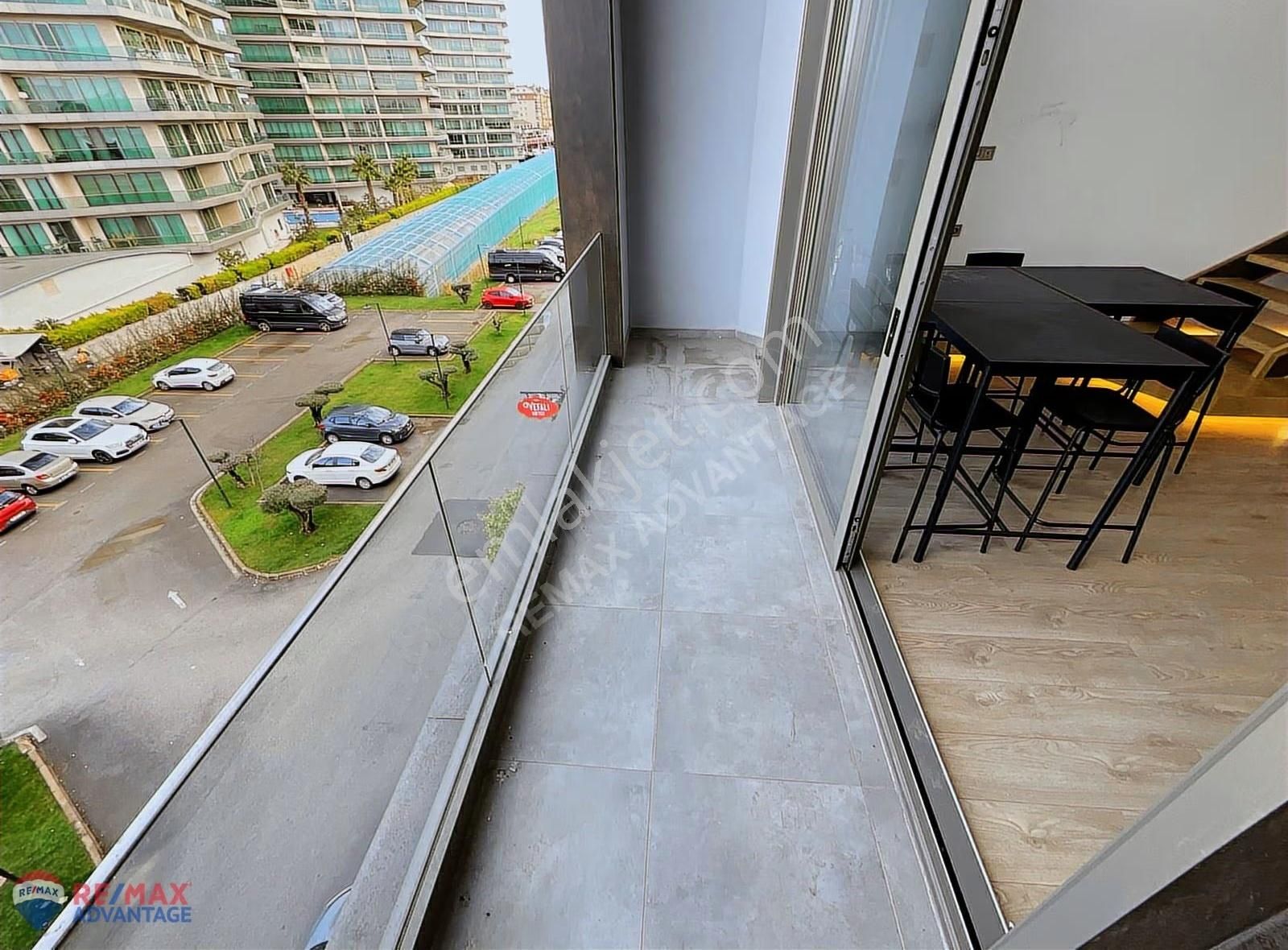 Remax Advantage'dan Bulvar'da Lüks Yaşam Mossa-loft - Görsel 18