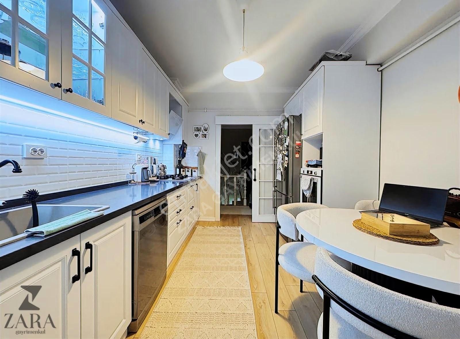 ▄zara▄cengizhan Mh Sultan Fatih Cd Üstü! İskanlı 3+1 135m² Daire