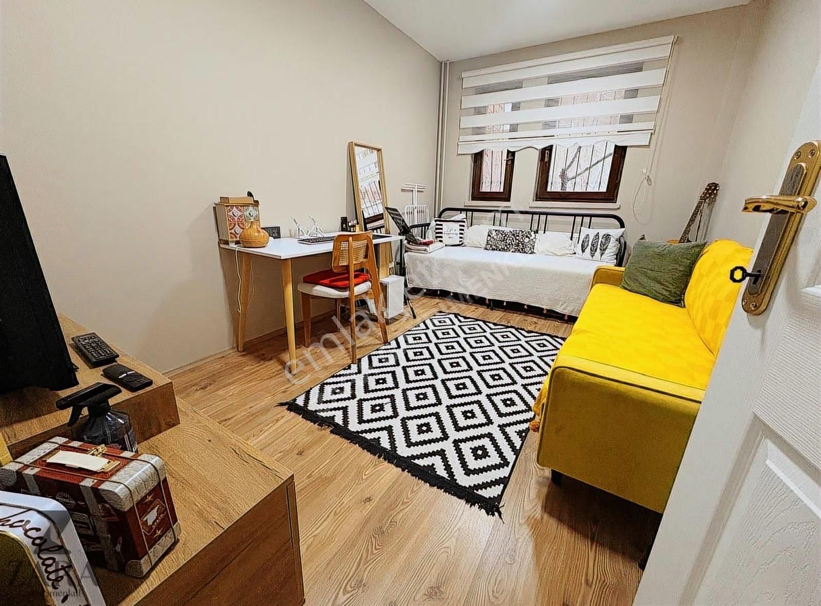 ▄zara▄cengizhan Mh Sultan Fatih Cd Üstü! İskanlı 3+1 135m² Daire - Görsel 19