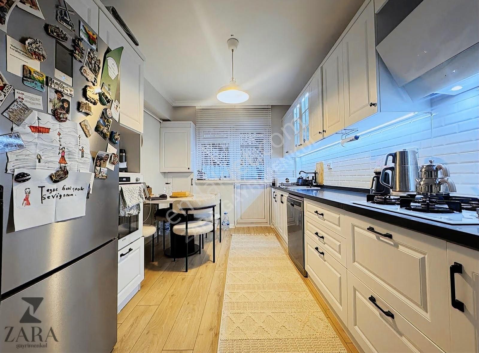 ▄zara▄cengizhan Mh Sultan Fatih Cd Üstü! İskanlı 3+1 135m² Daire - Görsel 10