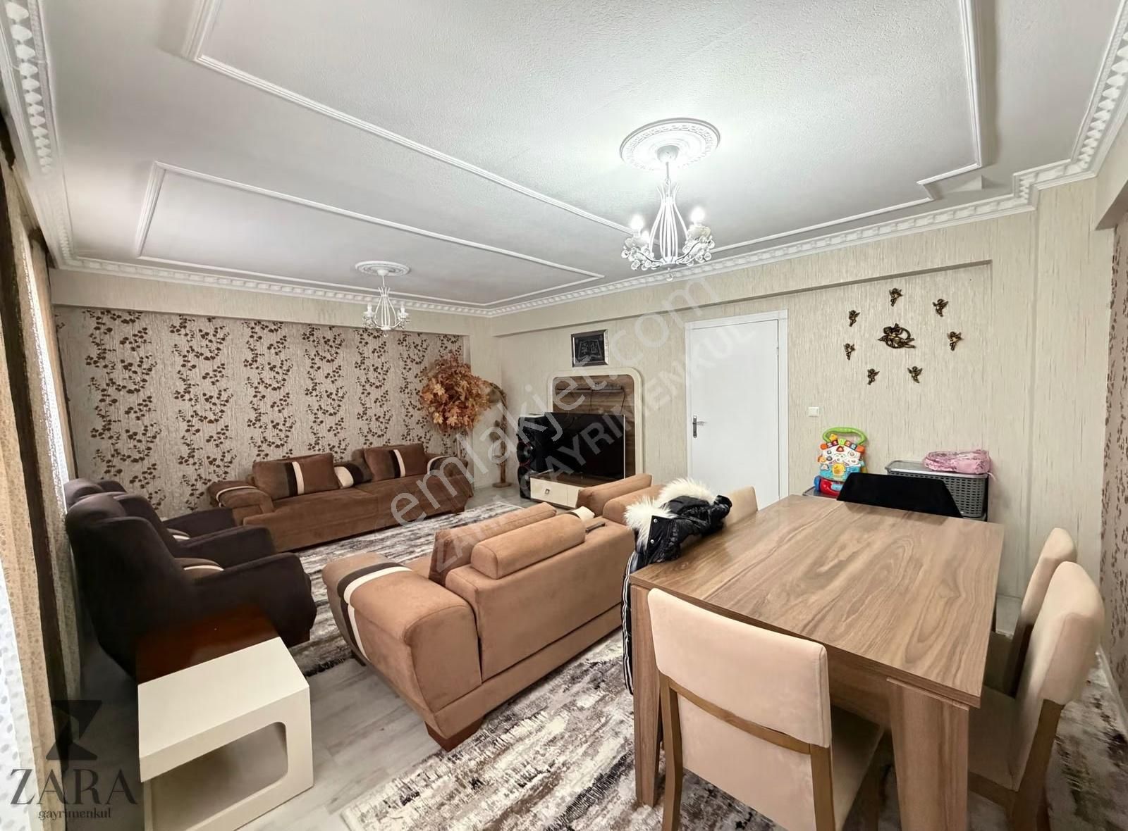 ▄tek Yetkili Zara'dan▄eminevim /füzulevime Uygun Lüx 5+1 Dublex - Görsel 20