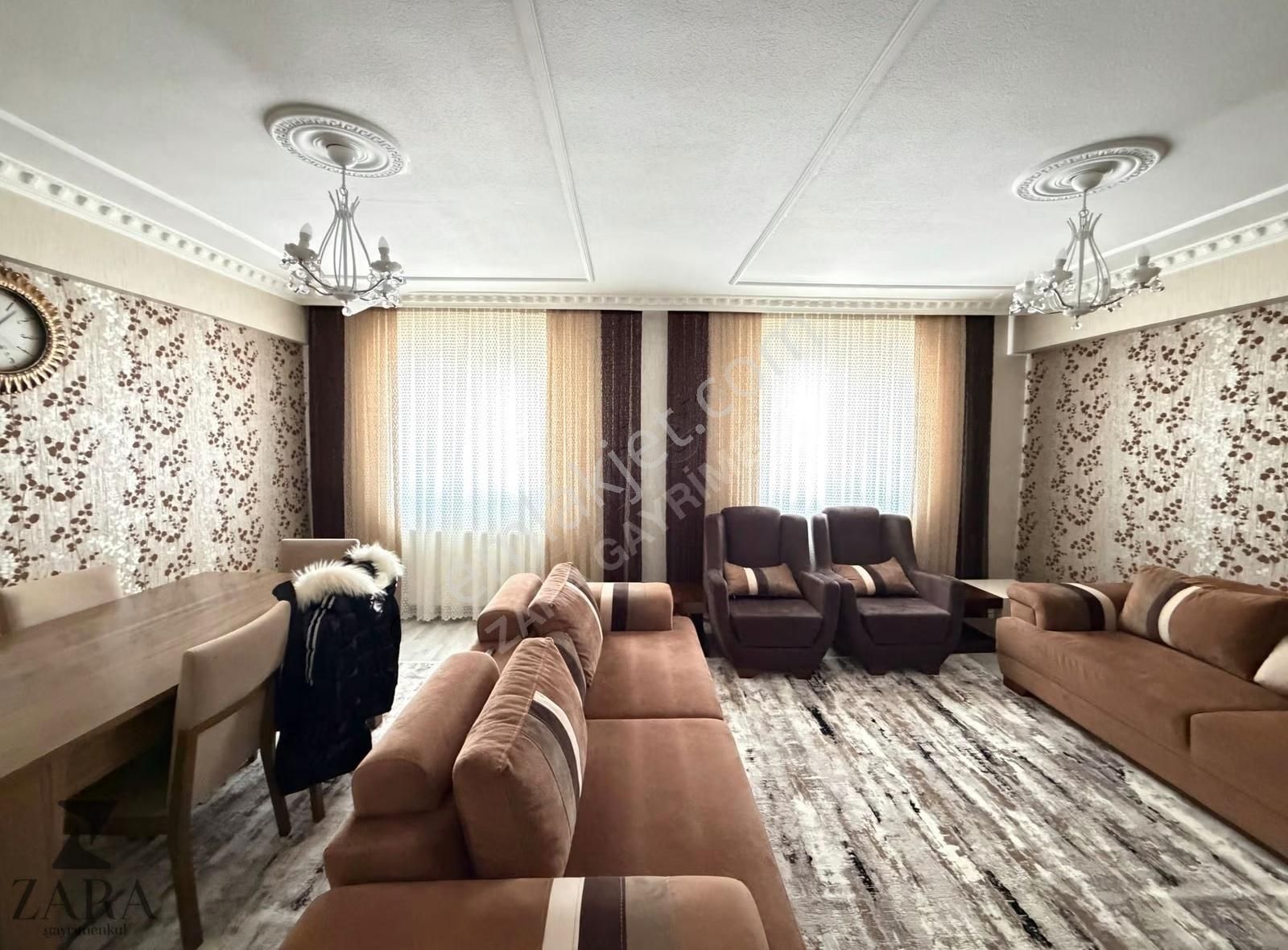 ▄tek Yetkili Zara'dan▄eminevim /füzulevime Uygun Lüx 5+1 Dublex - Görsel 12