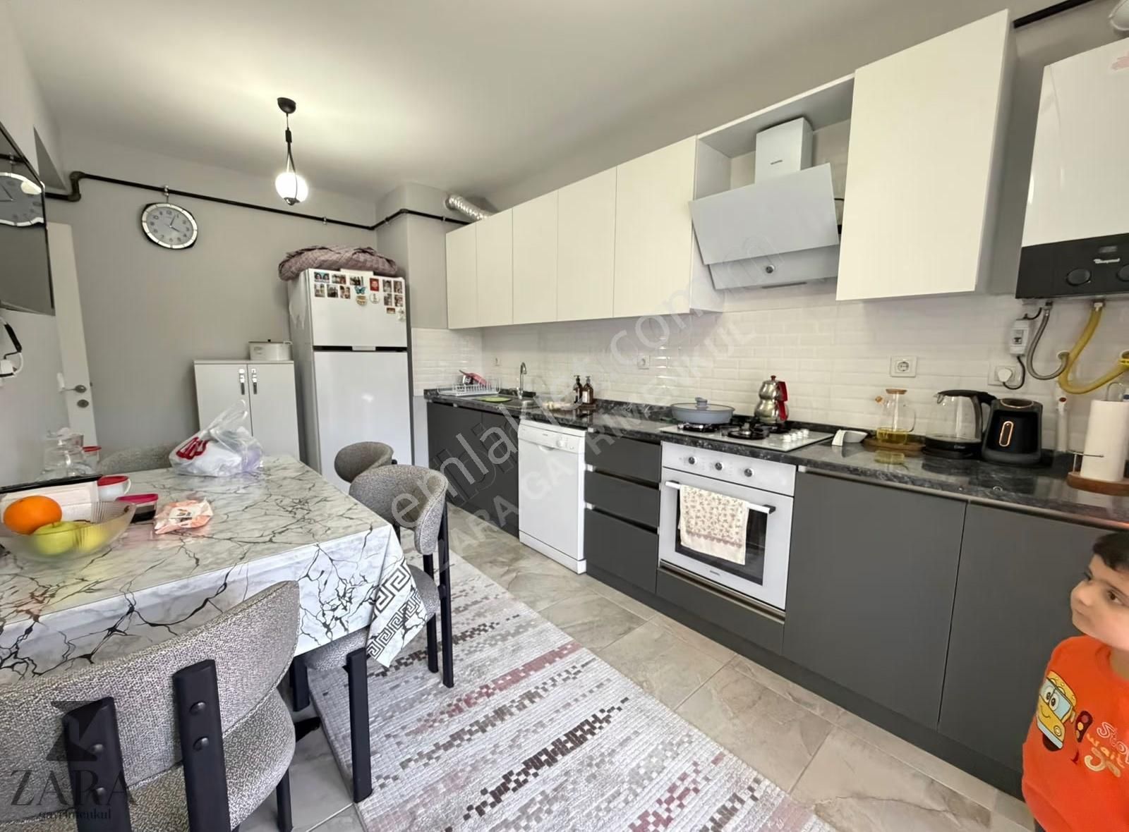 ▄zara▄derbent Mah. Tren İstasyon Yakını 135m² Lüx Site Dairesi - Görsel 23