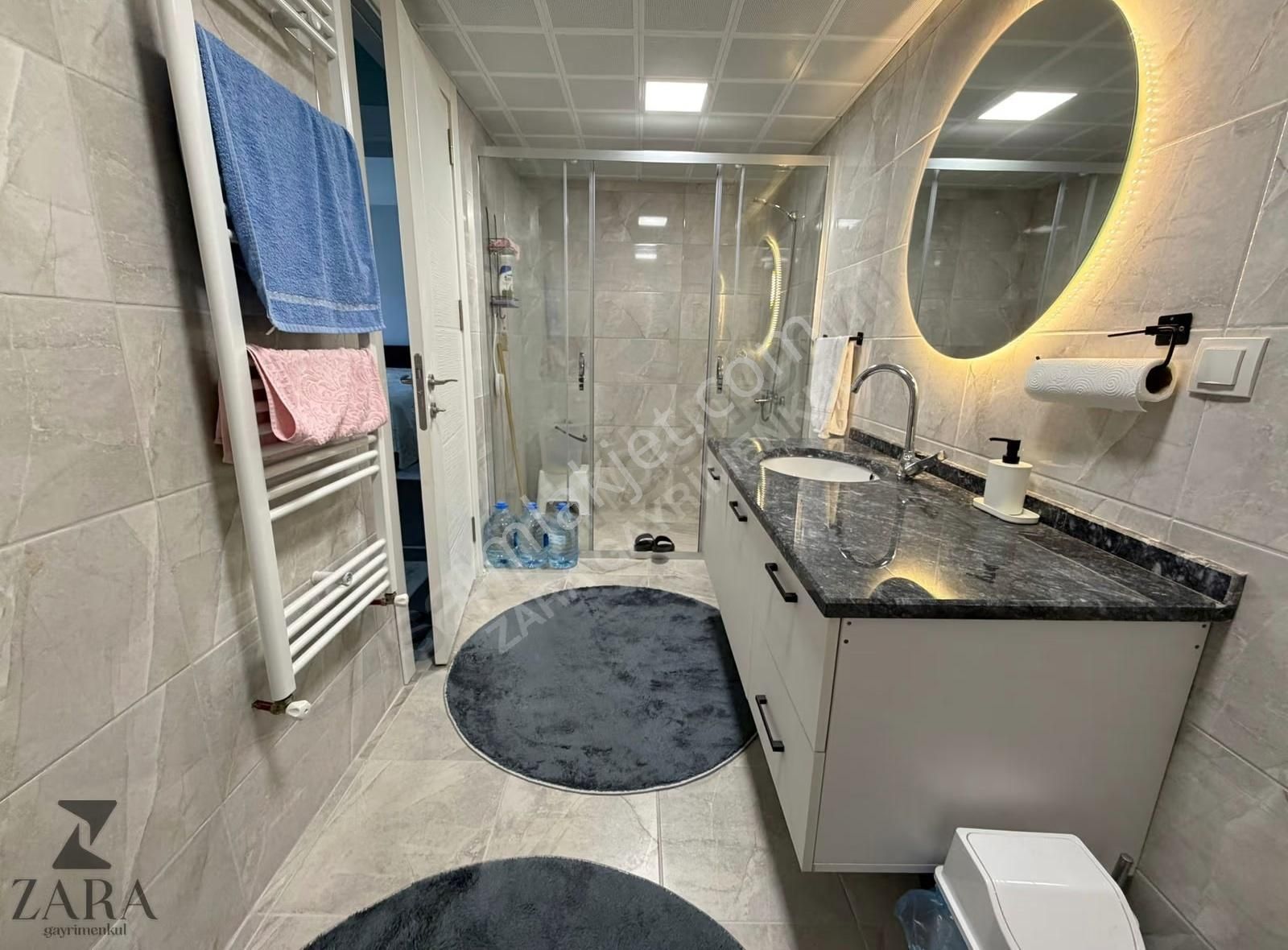 ▄zara▄derbent Mah. Tren İstasyon Yakını 135m² Lüx Site Dairesi - Görsel 21