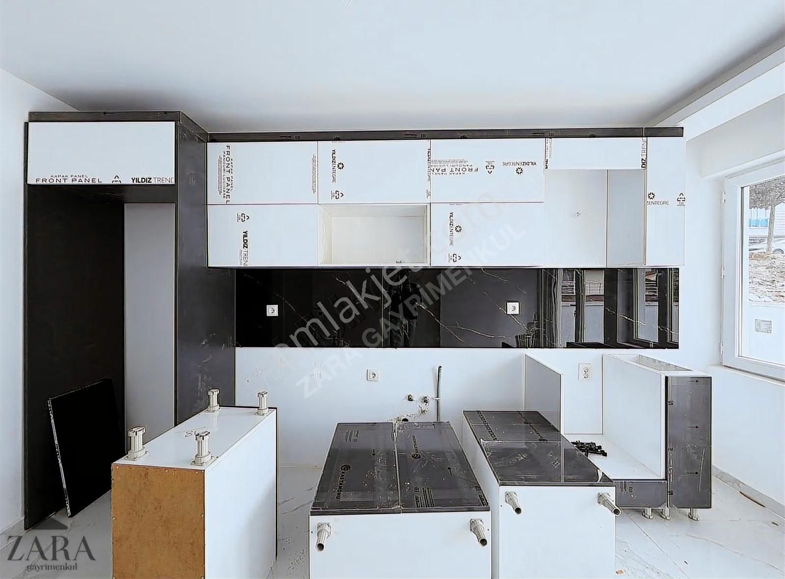 ▄zara▄akşamsettin Mh. Sıfır Oturuma Hazır Açık Cephe 1+1 Daire - Görsel 3