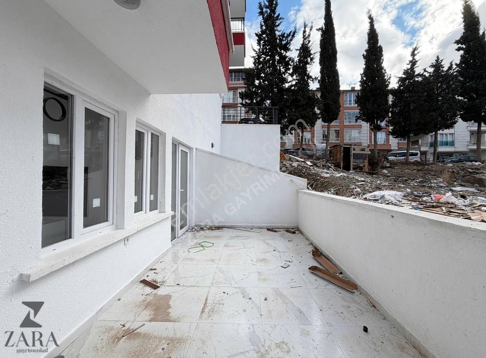 ▄zara▄akşamsettin Mh. Sıfır Oturuma Hazır Açık Cephe 1+1 Daire - Görsel 12