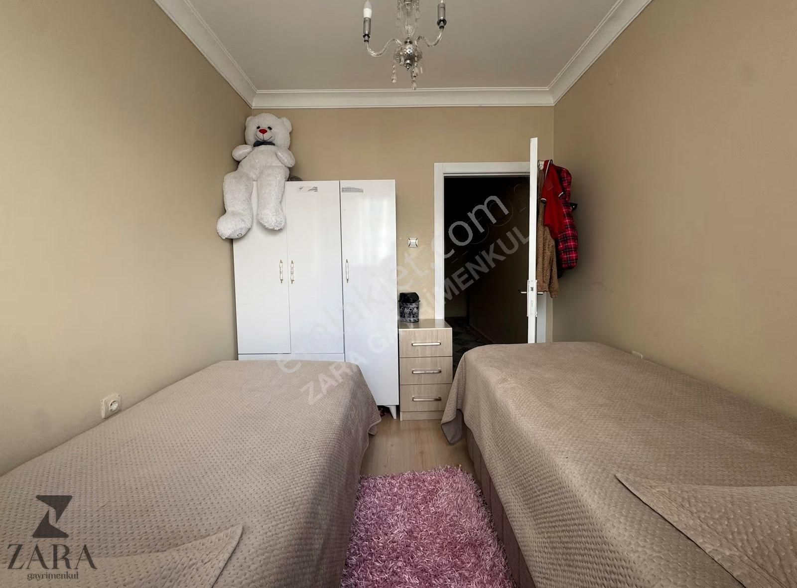 ▄zara▄doğukent Cd Yakını.!manzaralı Asansörlü 2+1 Bağımsız Daire - Görsel 12