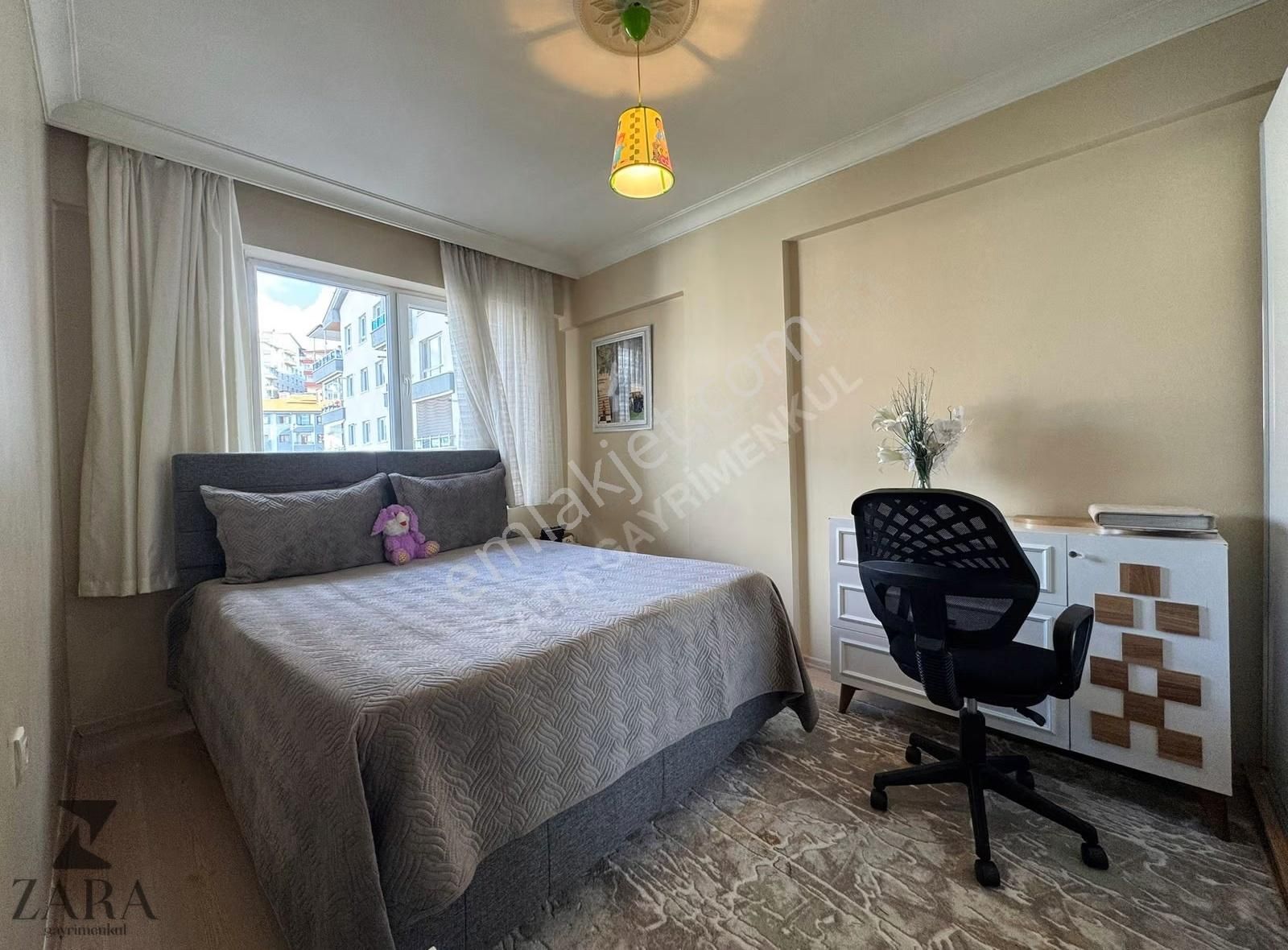 ▄zara▄doğukent Cd Yakını.!manzaralı Asansörlü 2+1 Bağımsız Daire - Görsel 9