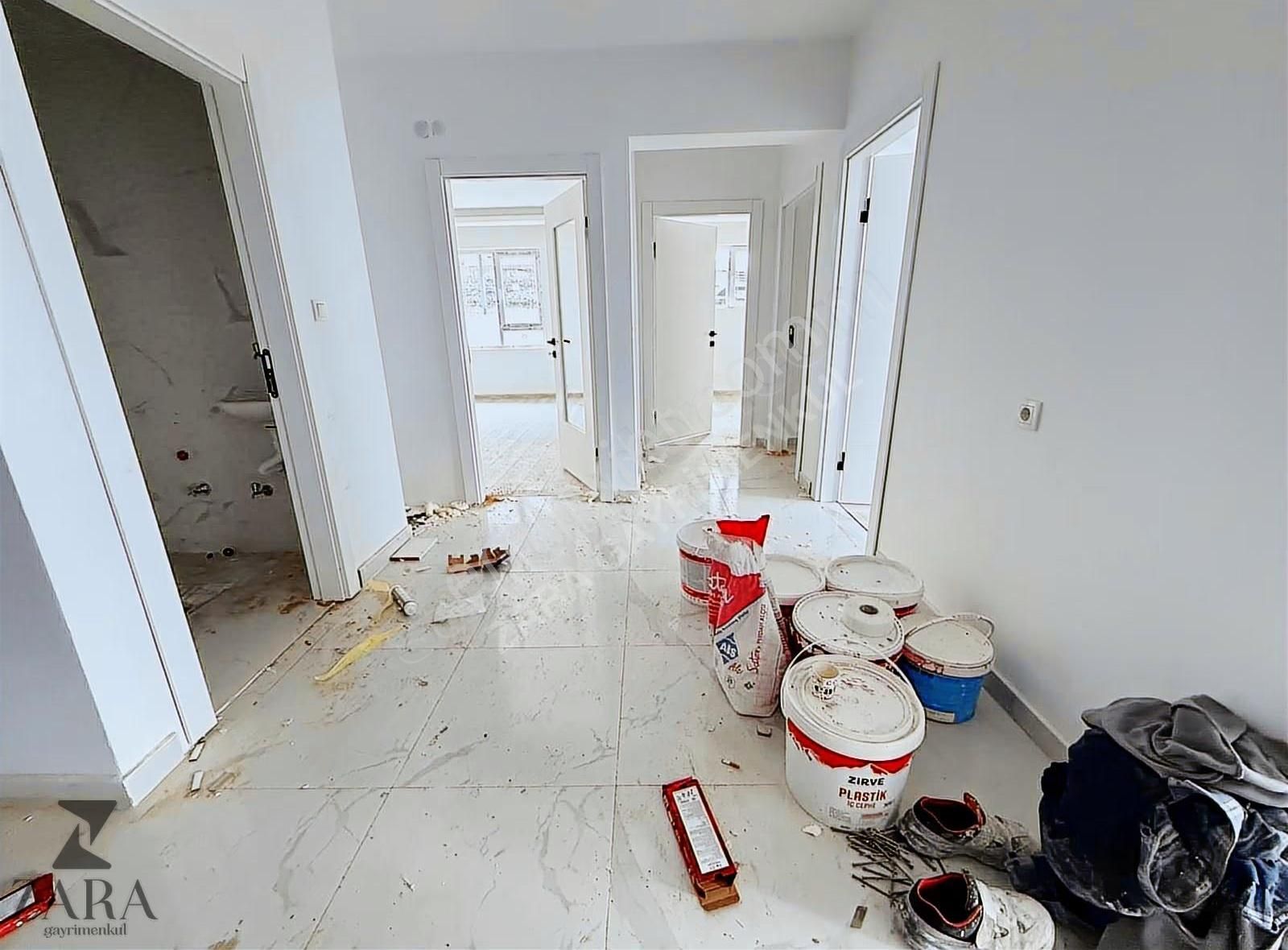 ▄zara▄akşemsettin Mh. Sıfır Binada Ara Kat 3+1^120m² Lüks Daire - Görsel 12