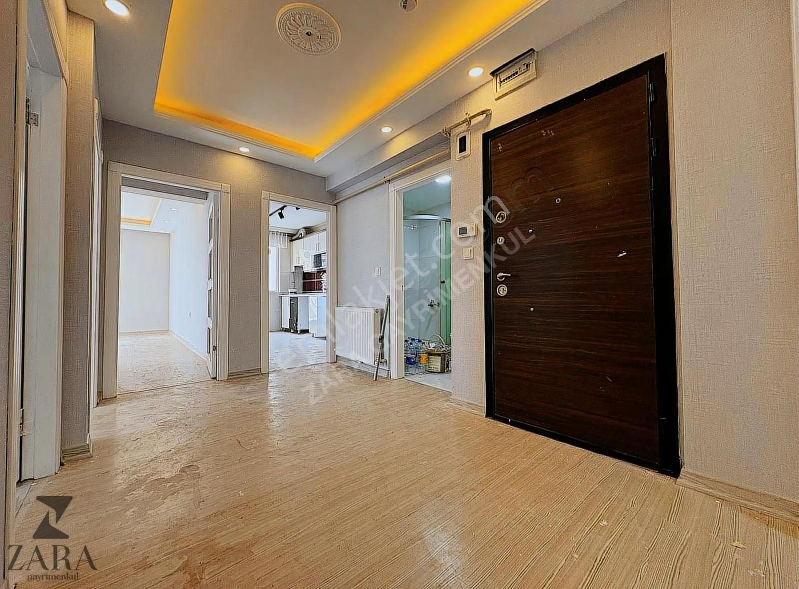 ▄zara▄mamak Mutlu Mh.ara Kat Asansörlü İskanlı 3+1_130m² Daire.! - Görsel 19