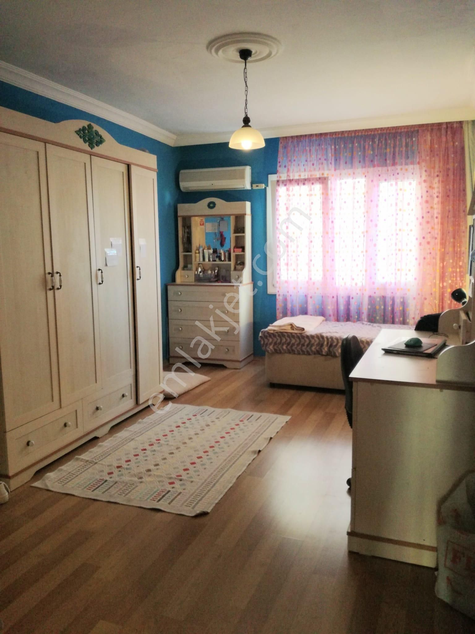 3+1 Yeşilyurt 4-1katı 165m2 Kapalı Mutfak Mavibulvar Eski Ptt Locman Civarı Hasarsız Gd Cephe - Görsel 5