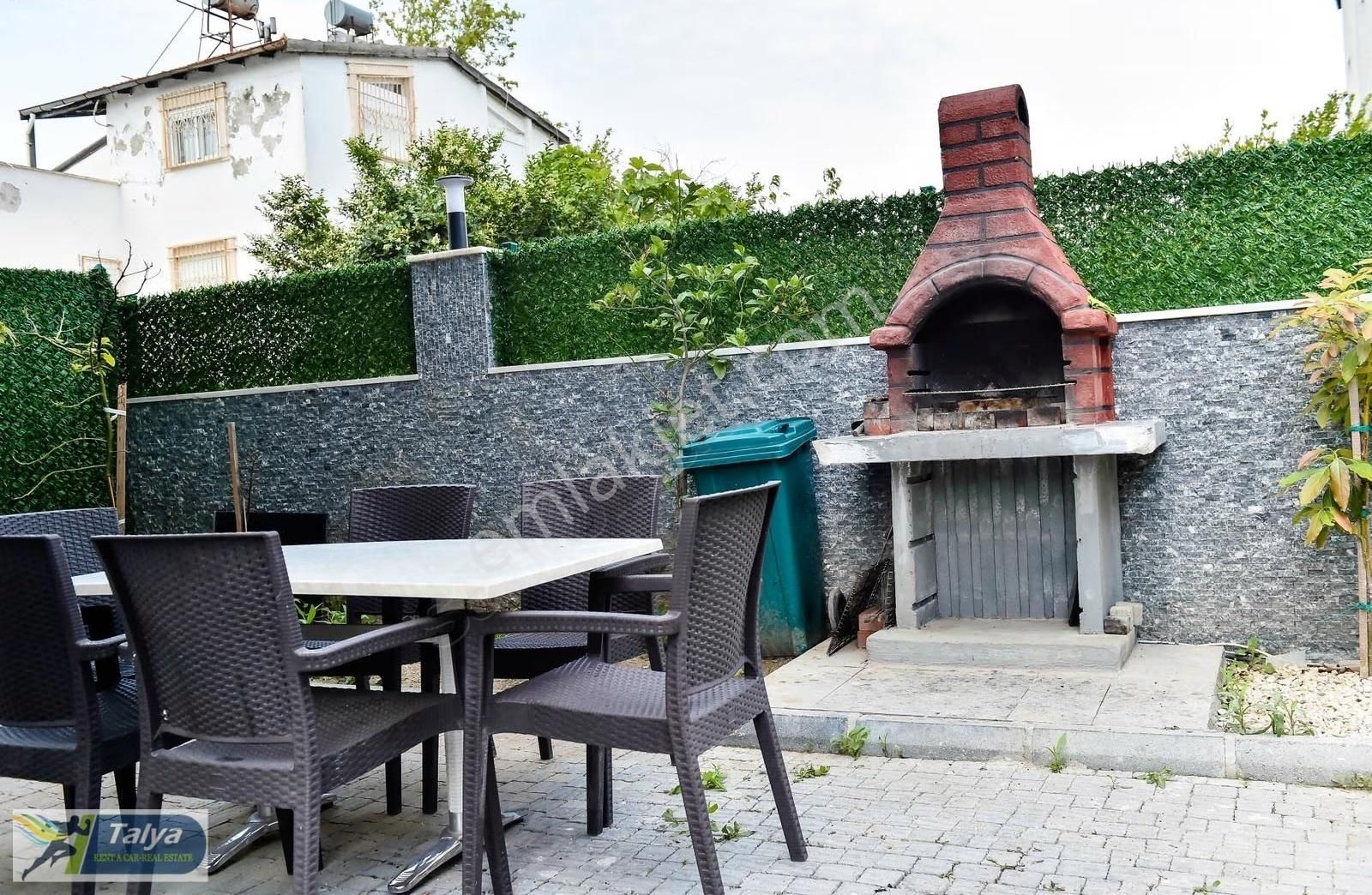 Villamız Bölge Olarak Mükkemel Yerde Ve Deniz 2 Dakika Mesafede - Görsel 8