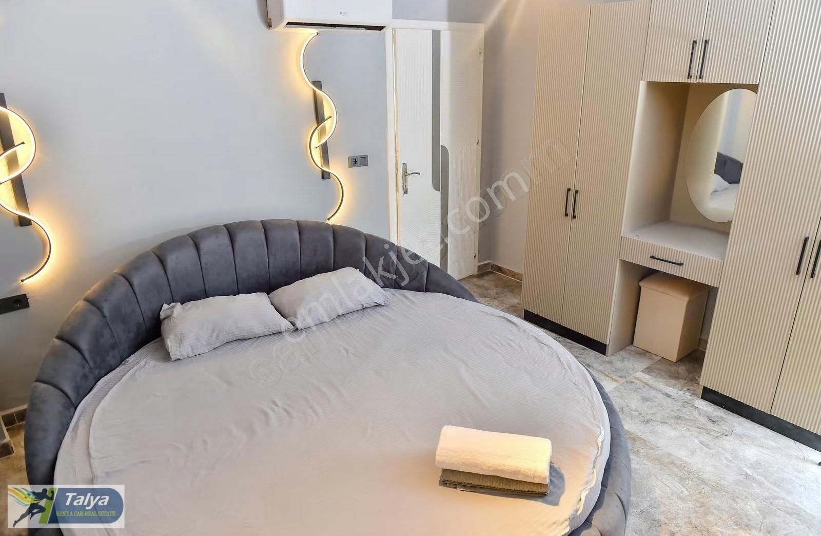 Villamız Bölge Olarak Mükkemel Yerde Ve Deniz 2 Dakika Mesafede - Görsel 5