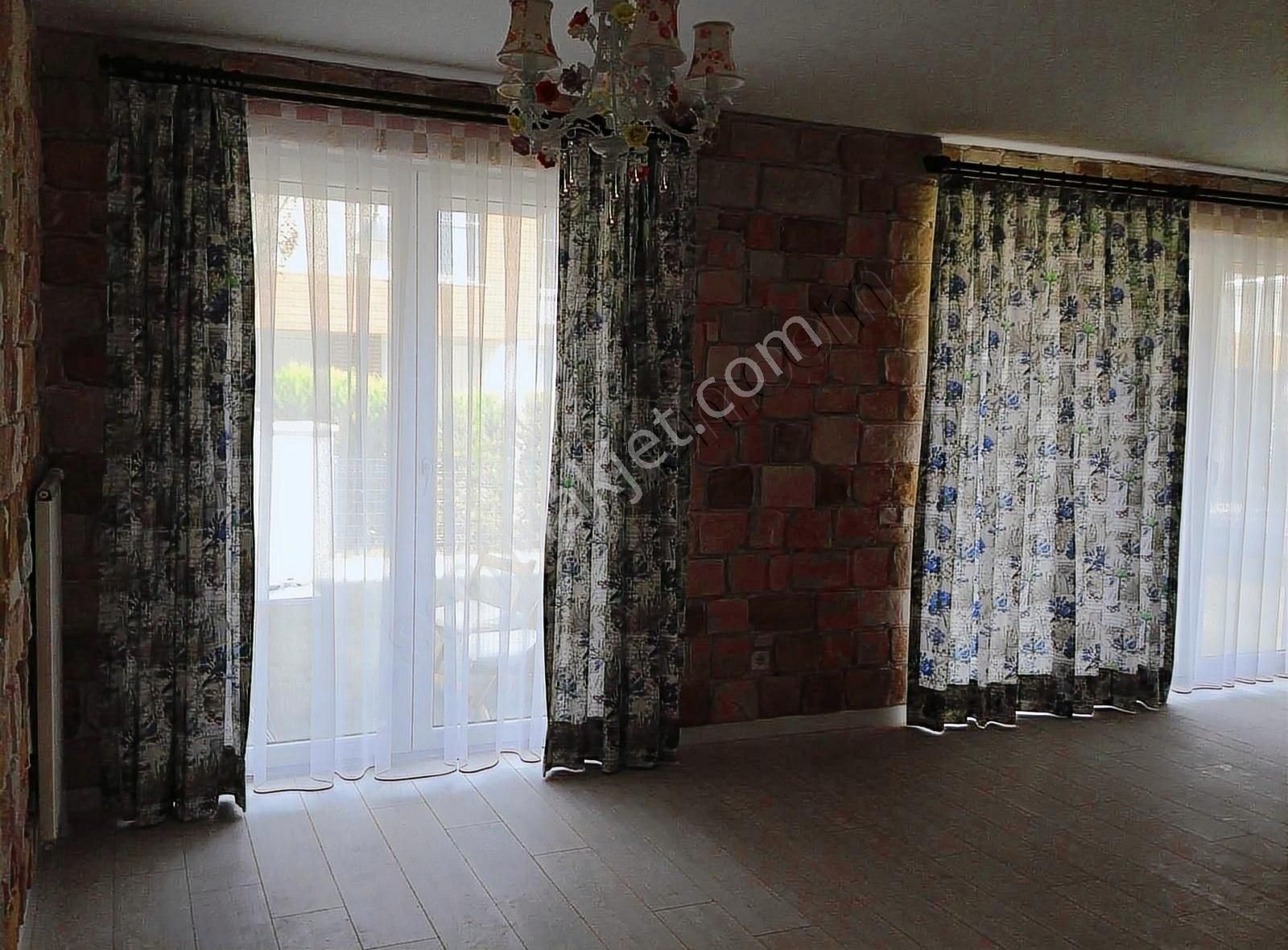 Bahçeşehir Satılık Emsalsiz 5+1 Villa Asmalı Bahçeler - Görsel 6