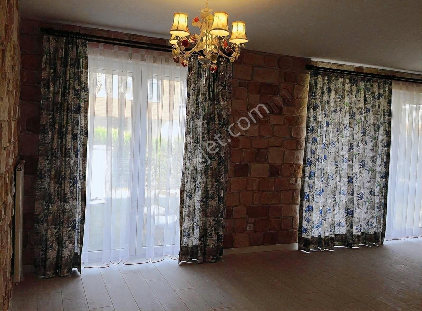 Bahçeşehir Satılık Emsalsiz 5+1 Villa Asmalı Bahçeler - Görsel 9