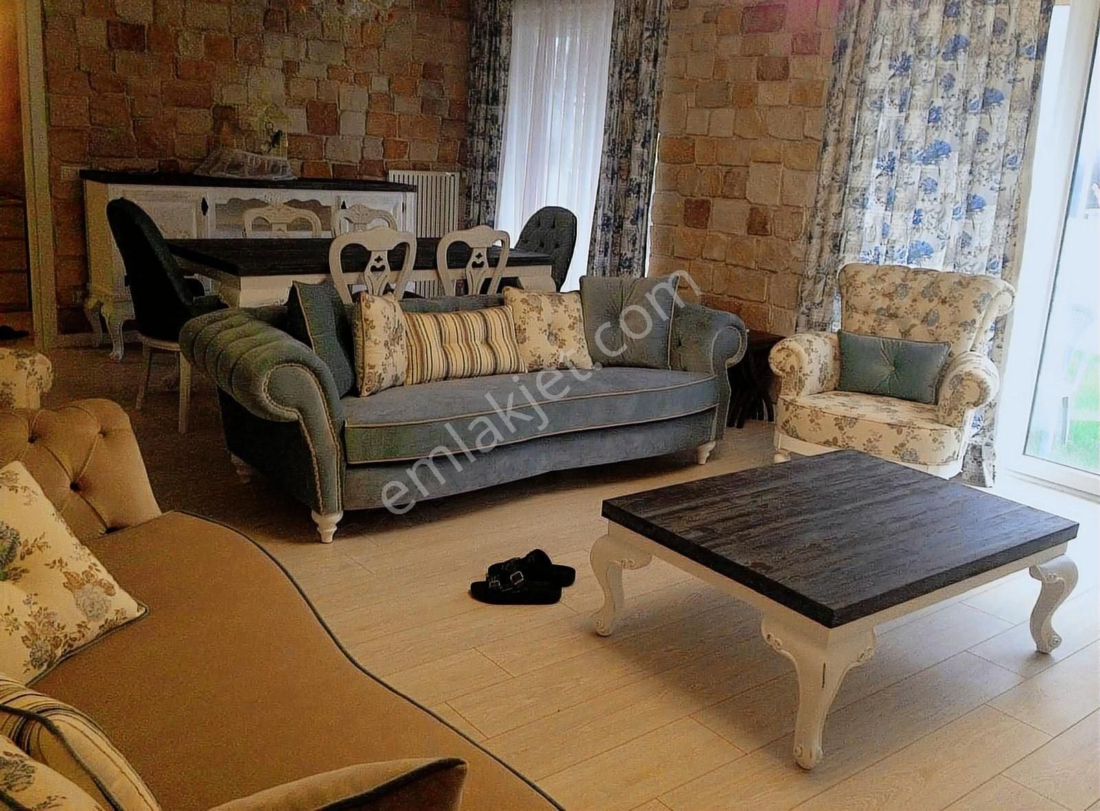 Bahçeşehir Satılık Emsalsiz 5+1 Villa Asmalı Bahçeler - Görsel 4