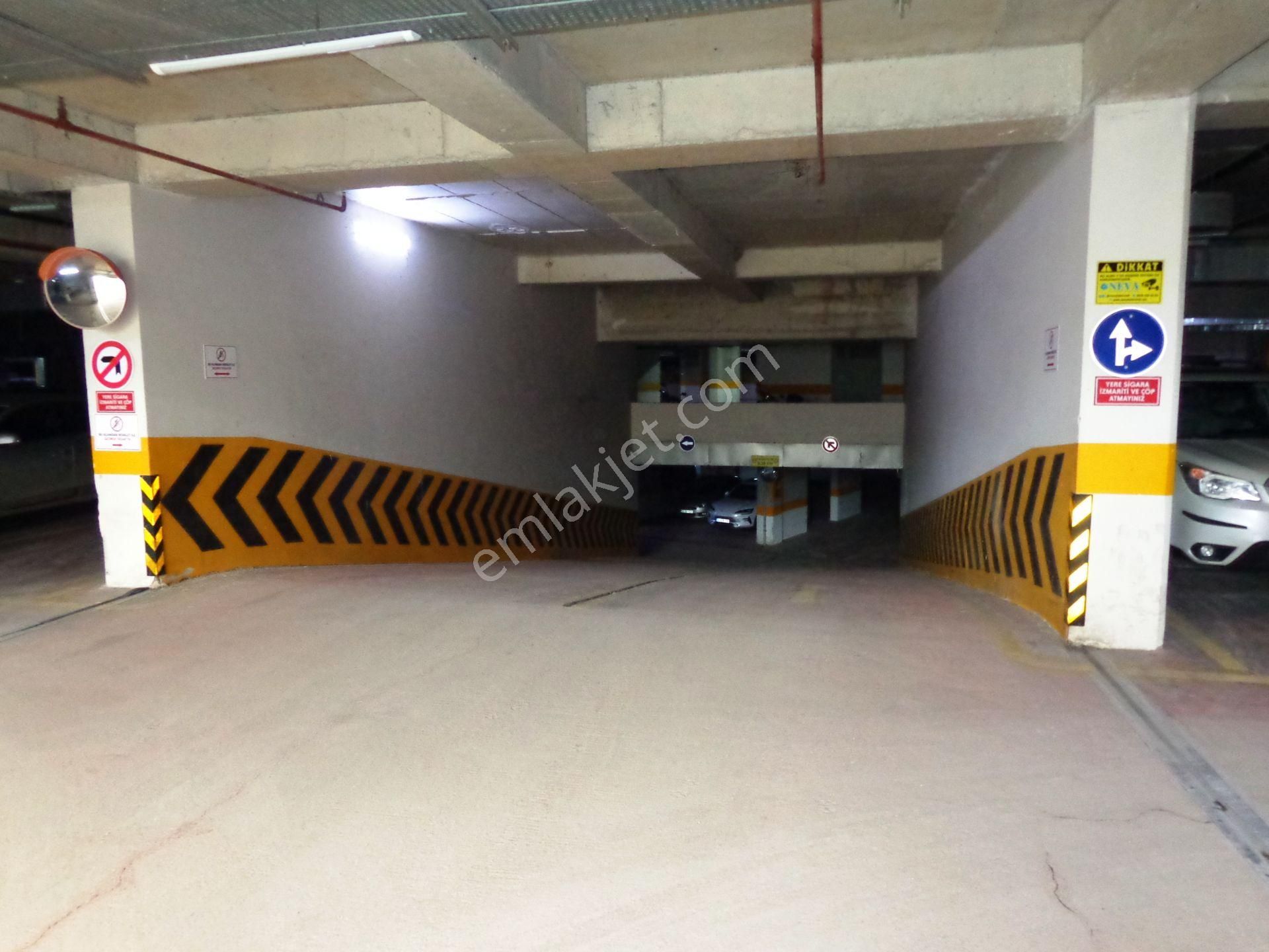 Sultanbeyli By Concept'de 68m2 Peyzaj Cephe Ara Kat Kiralık 1+1 - Görsel 34