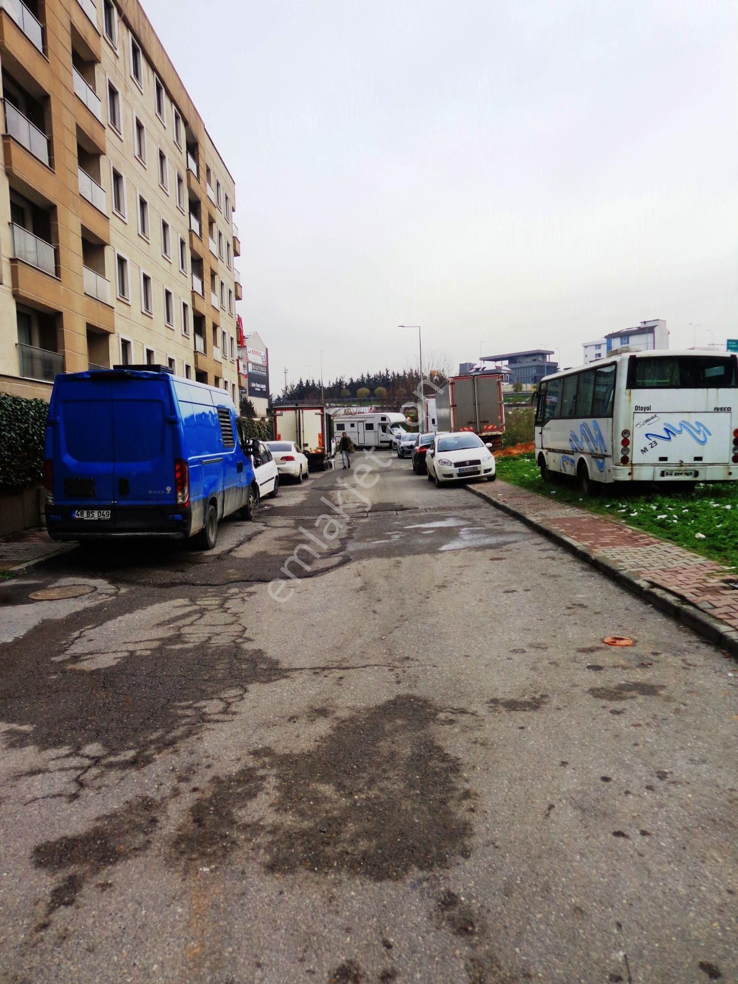 Sultanbeyli By Concept'de 68m2 Peyzaj Cephe Ara Kat Kiralık 1+1 - Görsel 32