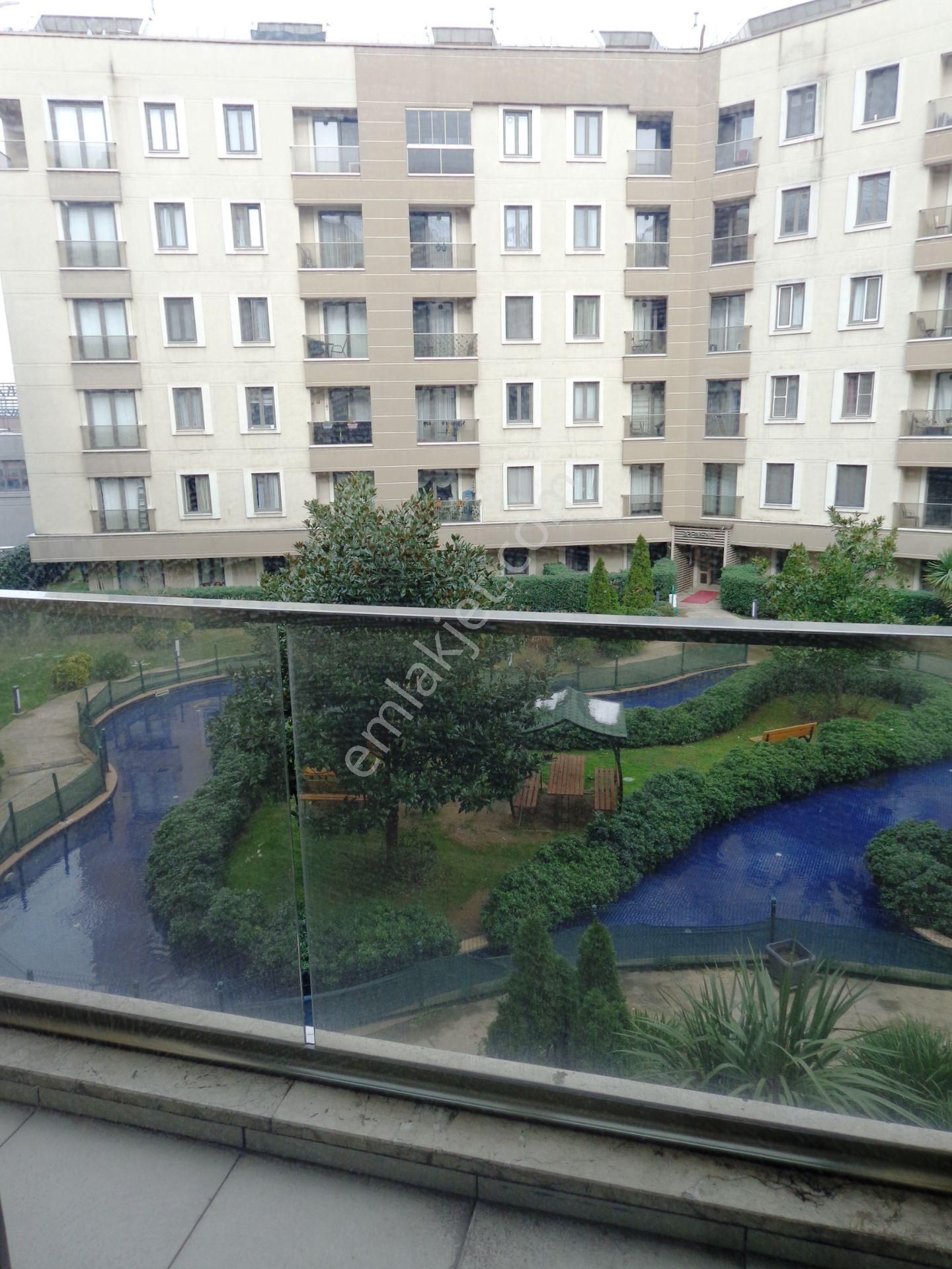 Sultanbeyli By Concept'de 68m2 Peyzaj Cephe Ara Kat Kiralık 1+1 - Görsel 25