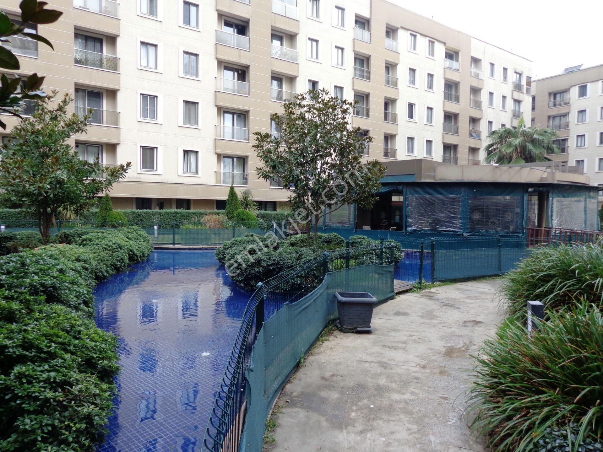 Sultanbeyli By Concept'de 68m2 Peyzaj Cephe Ara Kat Kiralık 1+1