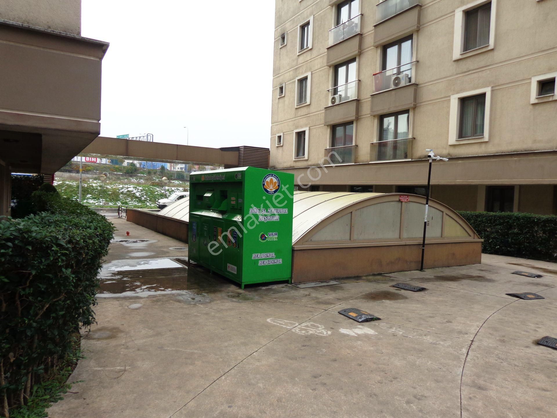 Sultanbeyli By Concept'de 68m2 Peyzaj Cephe Ara Kat Kiralık 1+1 - Görsel 29