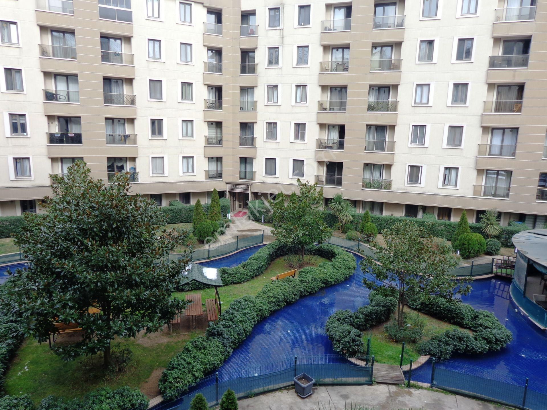 Sultanbeyli By Concept'de 68m2 Peyzaj Cephe Ara Kat Kiralık 1+1 - Görsel 26