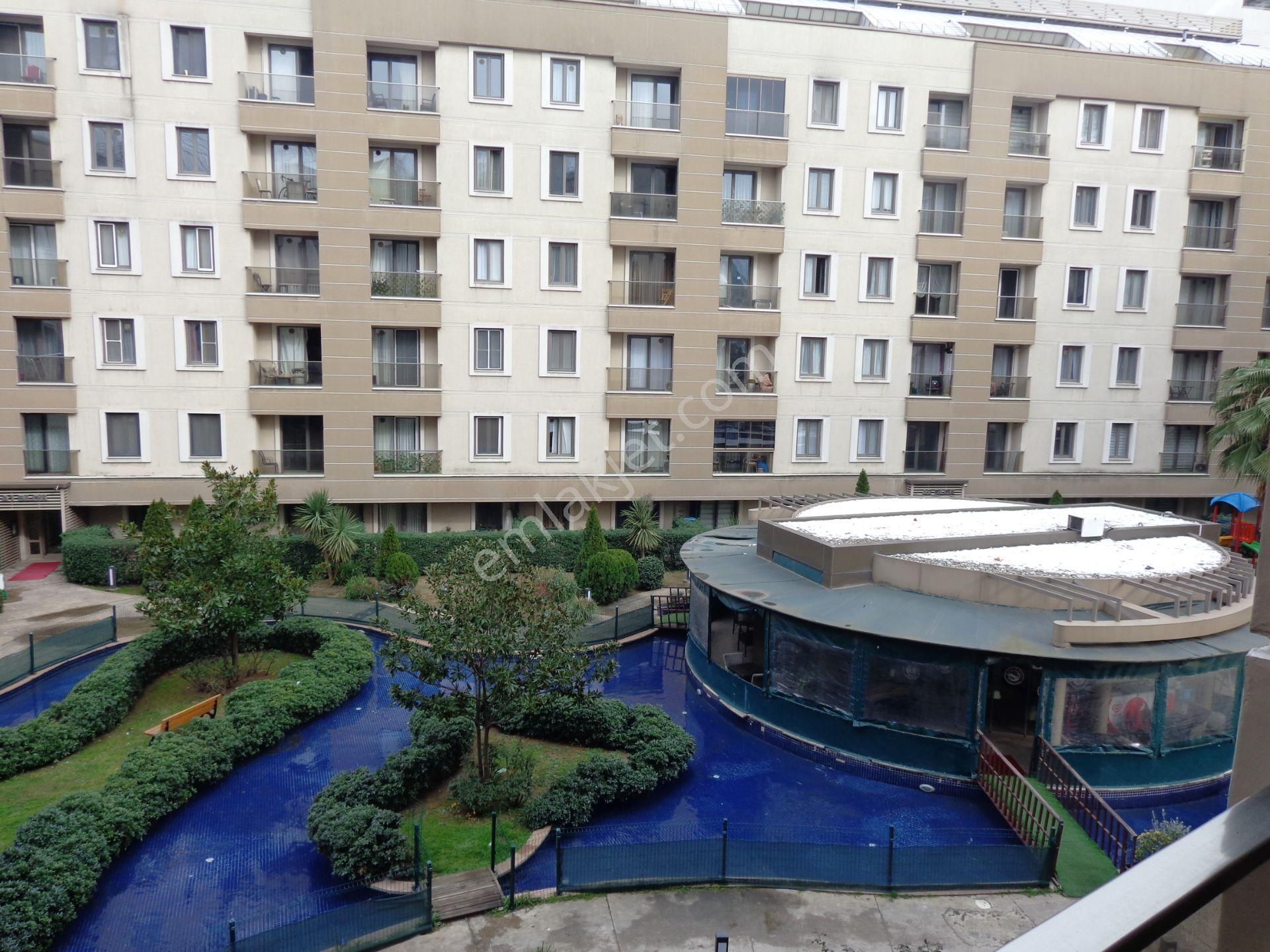 Sultanbeyli By Concept'de 68m2 Peyzaj Cephe Ara Kat Kiralık 1+1 - Görsel 27