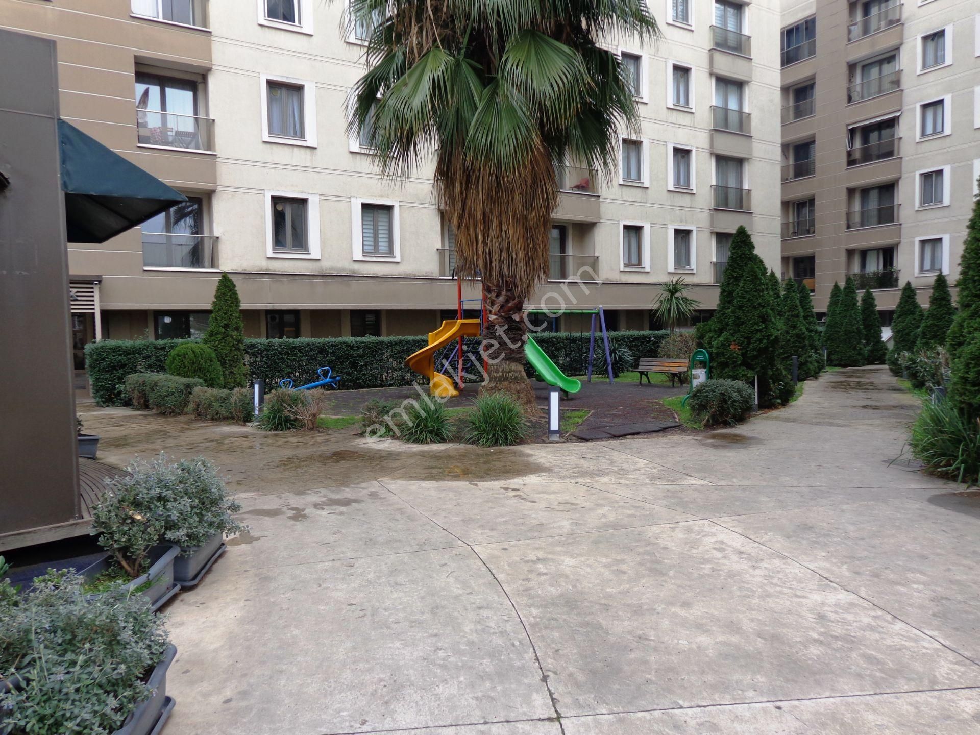 Sultanbeyli By Concept'de 68m2 Peyzaj Cephe Ara Kat Kiralık 1+1 - Görsel 28