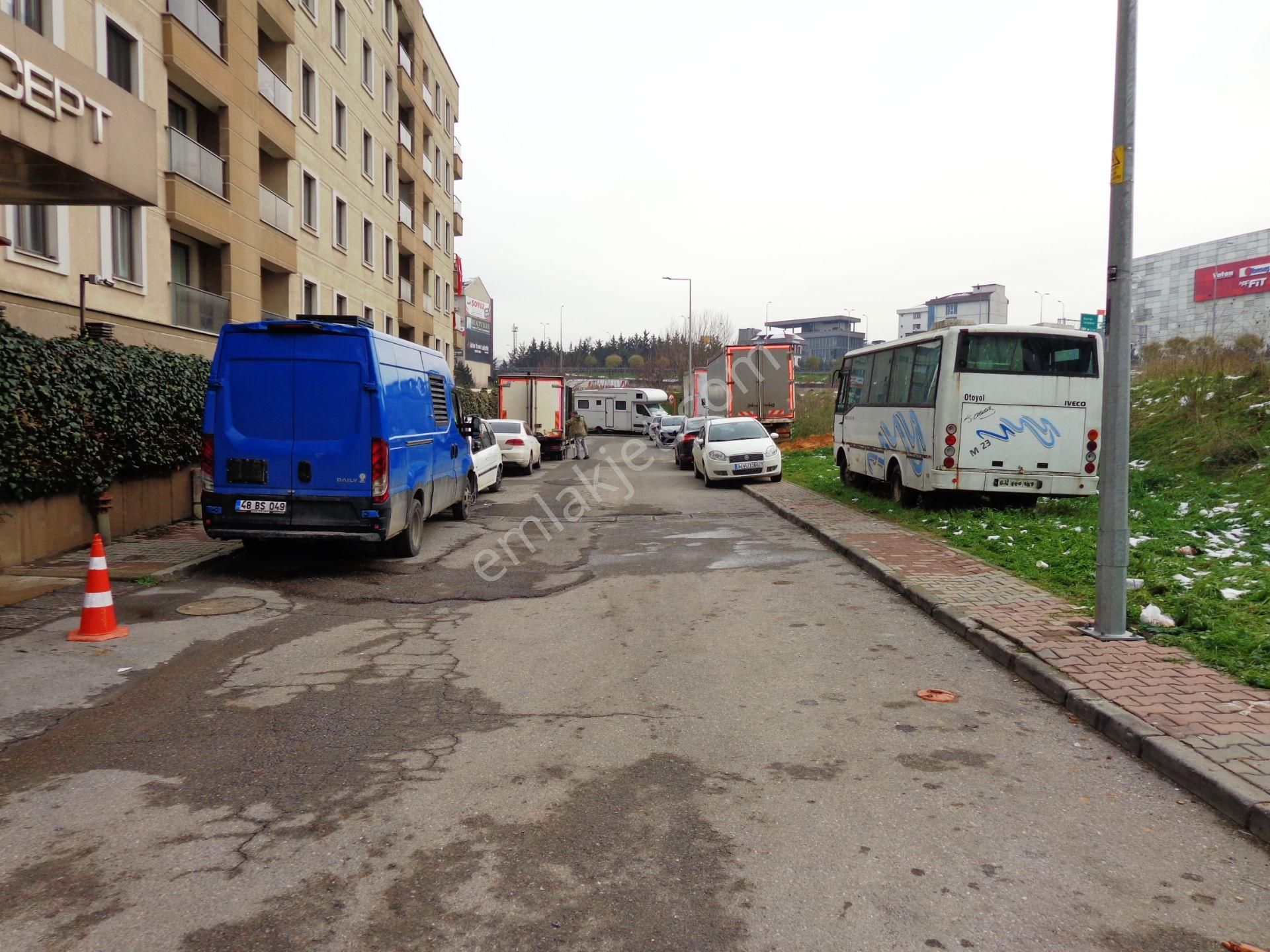 Sultanbeyli By Concept'de 68m2 Peyzaj Cephe Ara Kat Kiralık 1+1 - Görsel 33