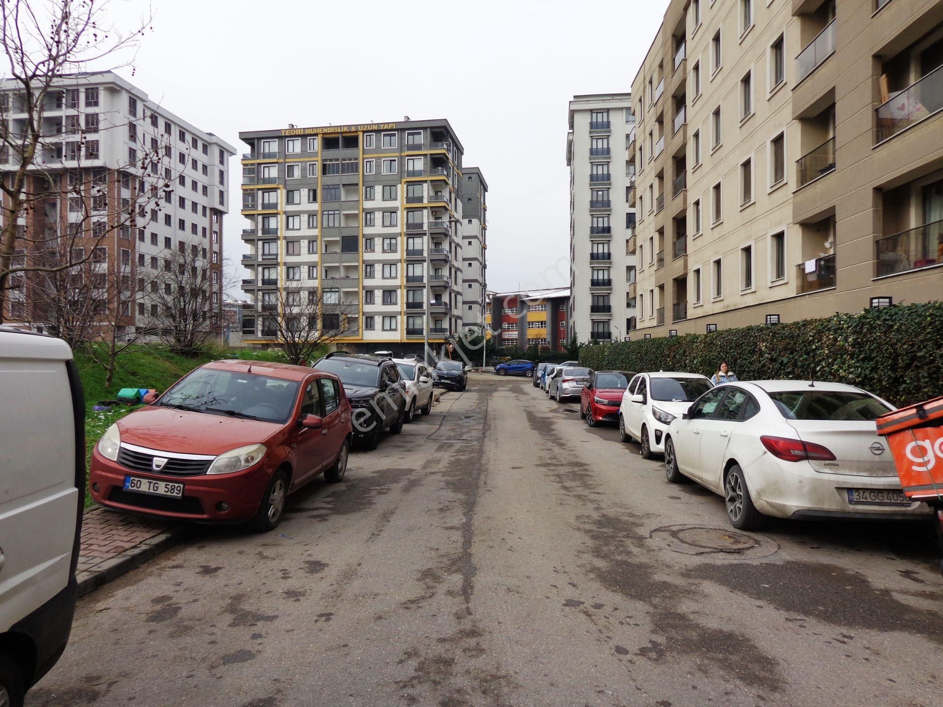 Sultanbeyli By Concept'de 68m2 Peyzaj Cephe Ara Kat Kiralık 1+1 - Görsel 31